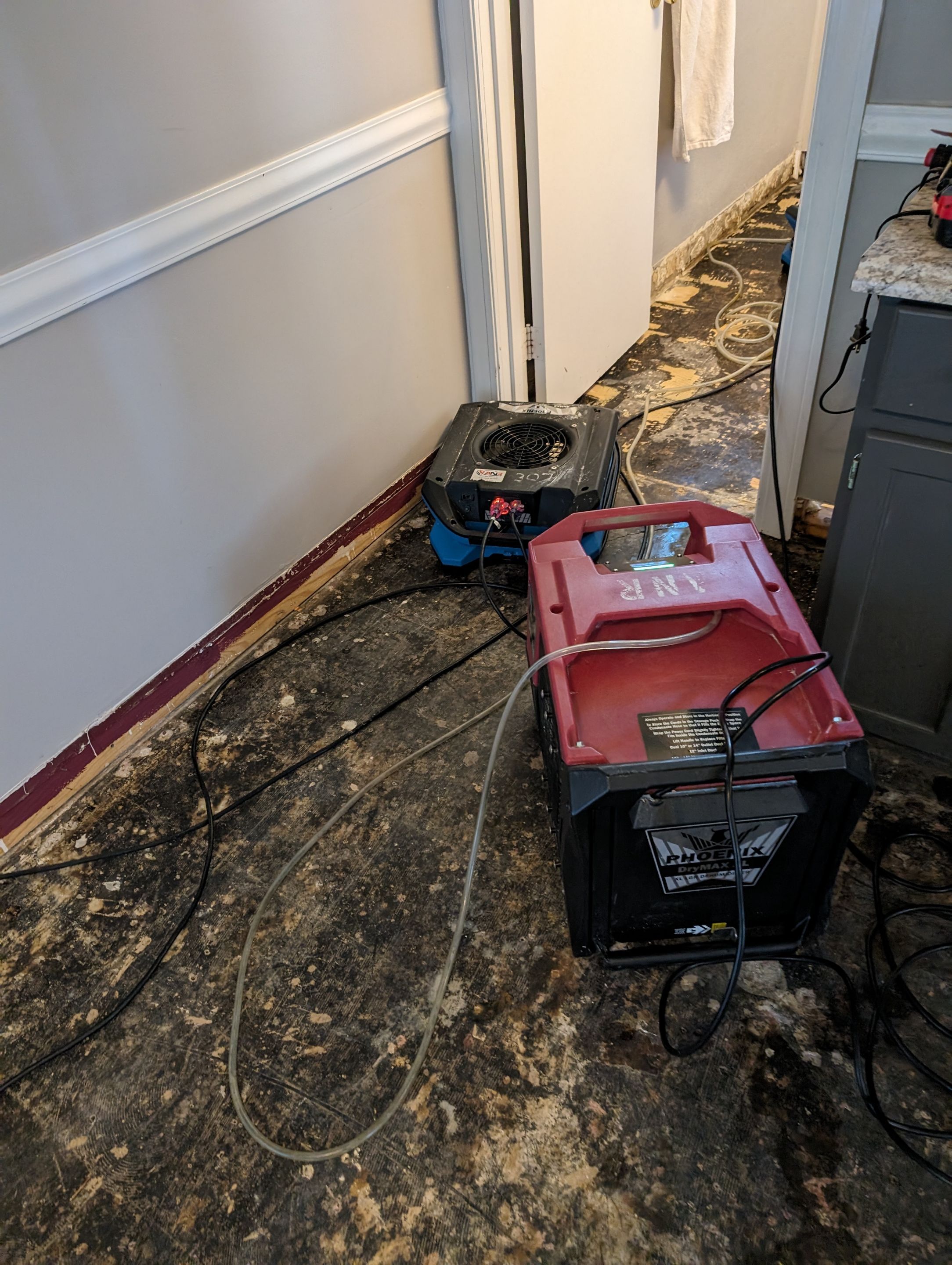 Sewage Cleanup in Louisville, KY by ANR Restoration