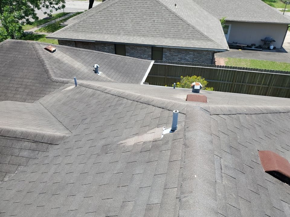 Residential Roofing Installation using GAF Timberline HDZ by Lighthouse Roofing