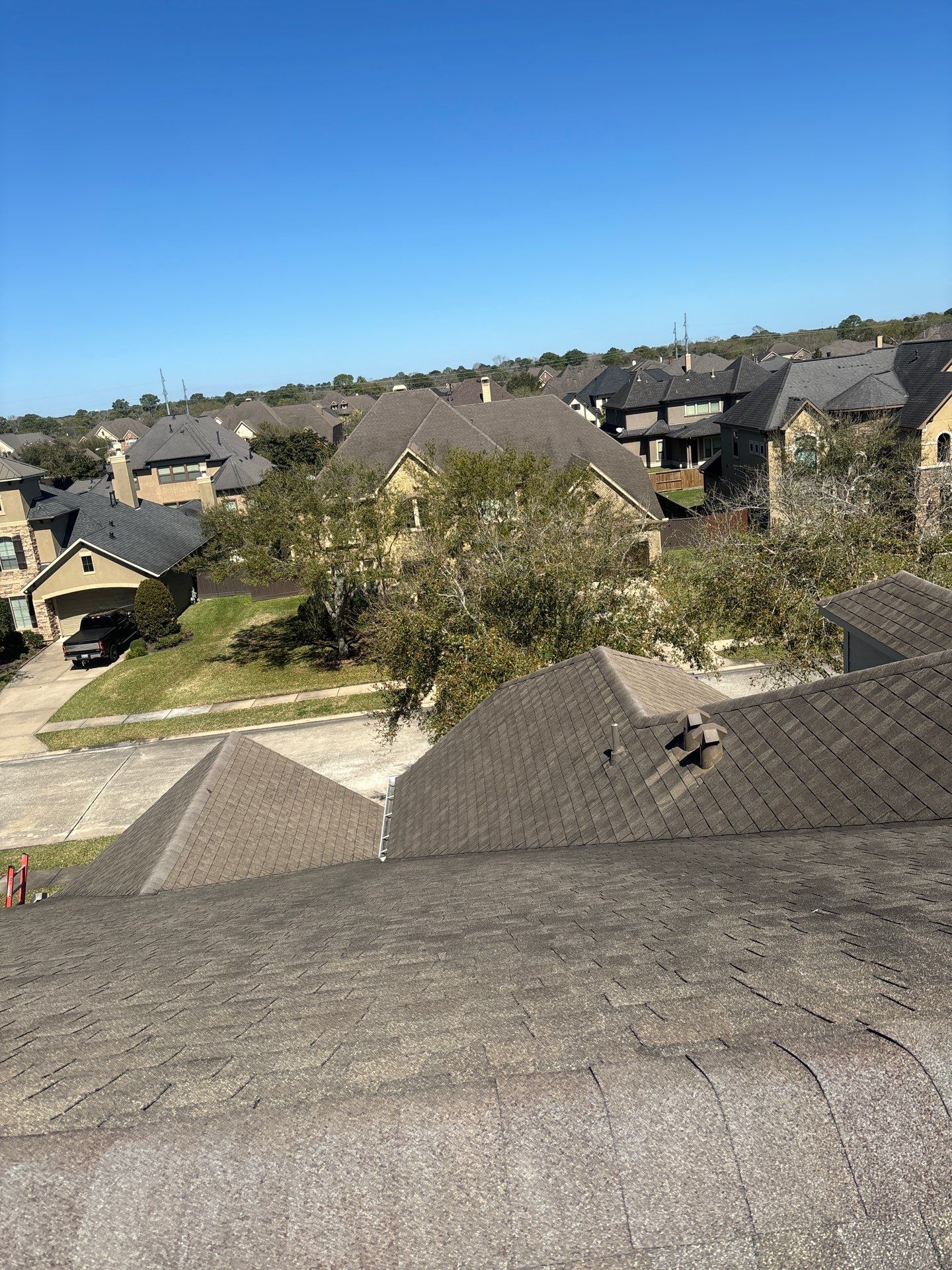 Roof Repair Friendswood by Roof Repair Company