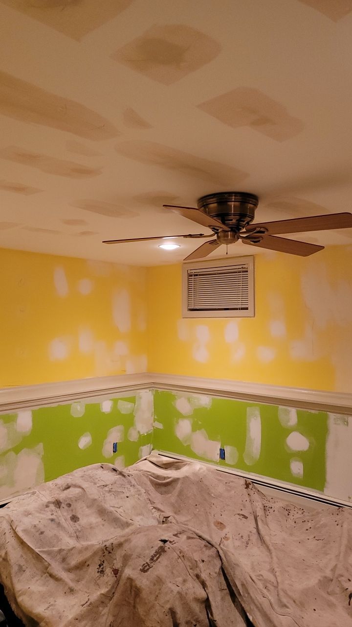 Interior Painting using Benjamin Moore by Spectrum Painting, LLC
