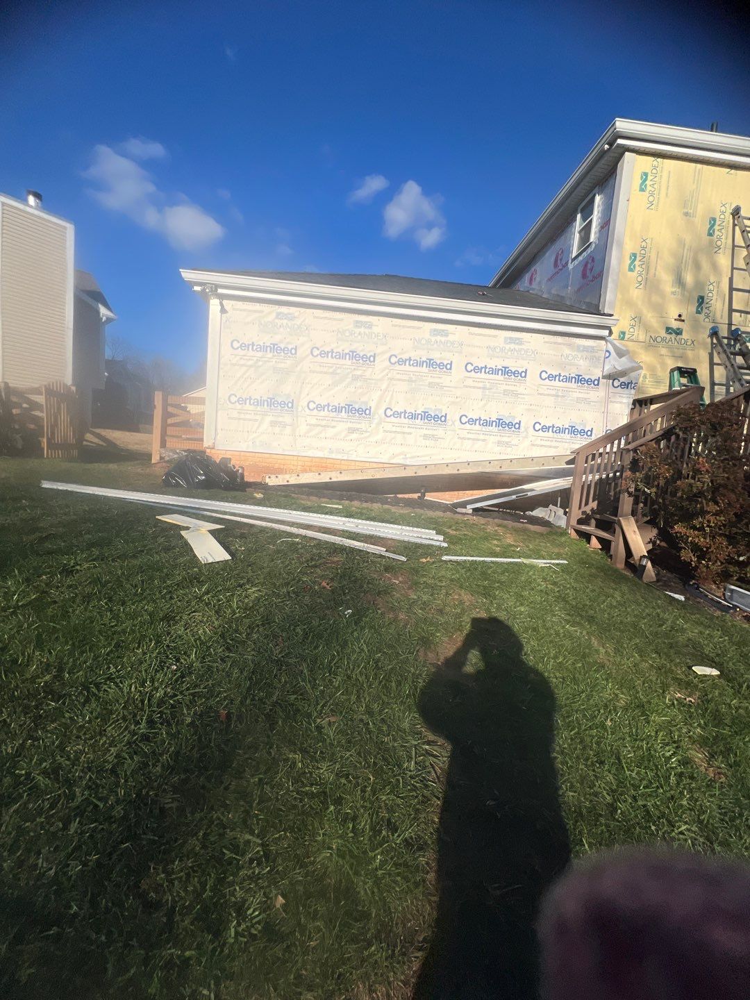 Sterling: Multi-Trade Exterior Renovation by RM Banning, Inc.