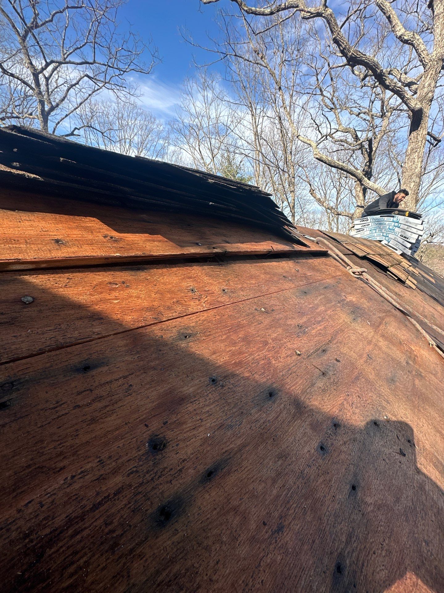 Architectural Shingle Roof Replacement in Westminster, MD • Nancy R. by Seipp Roofing, LLC