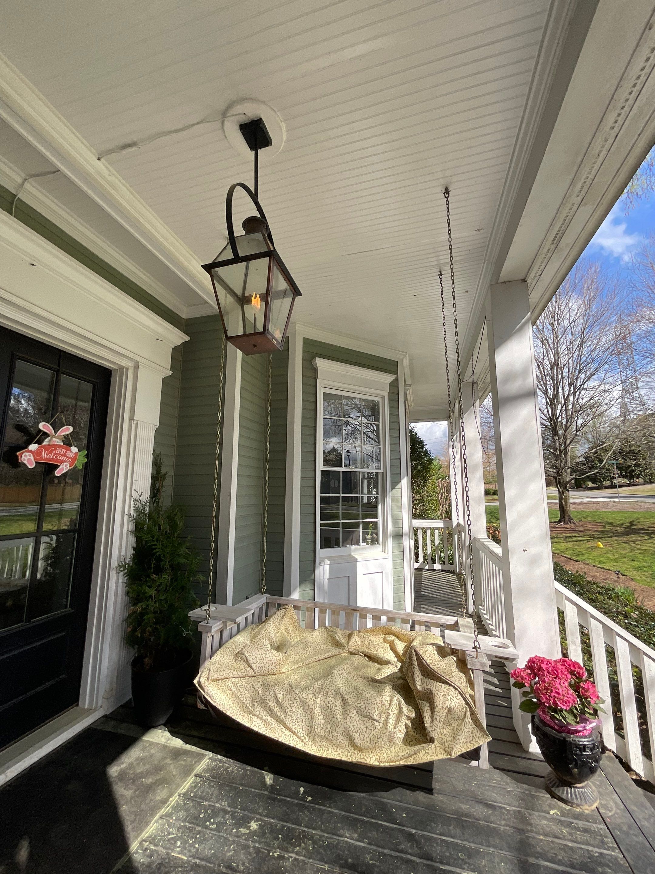 Full Exterior Painting and Brick Refinishing in Dunwoody, Georgia by Swift Home Renovations