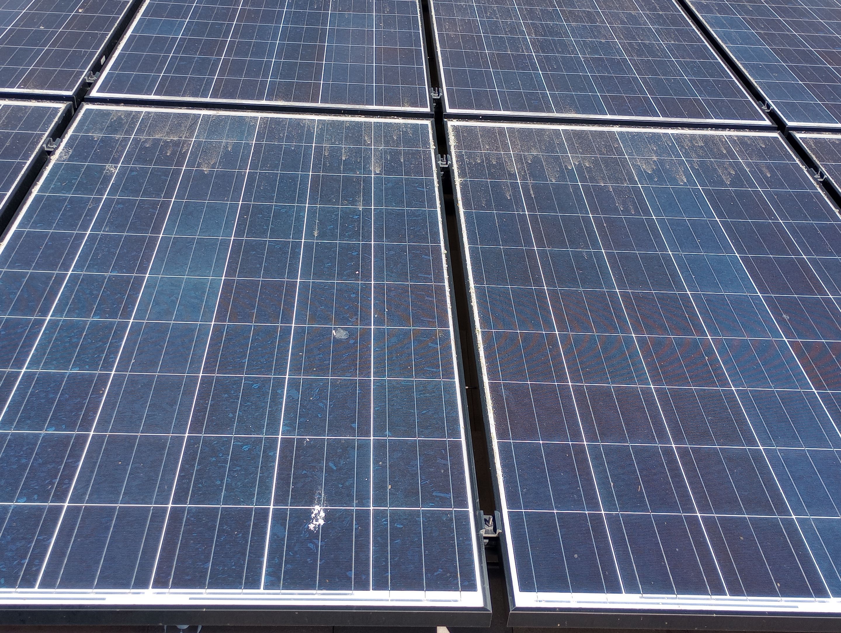 Solar Panel Cleaning by Pirate Pete’s Power Washing