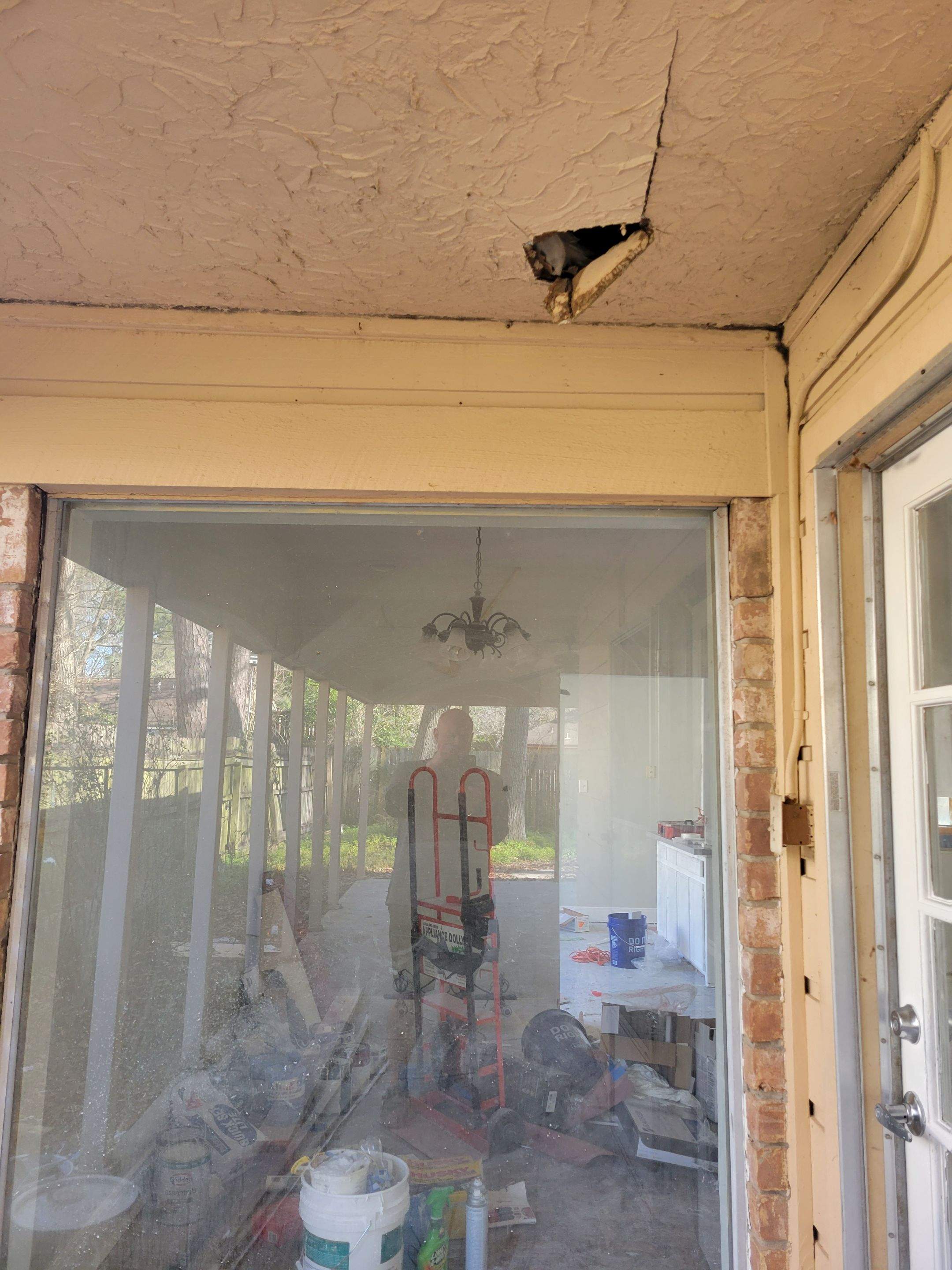 Exterior Painting using Sherwin Willaims by Roof Concepts Construction