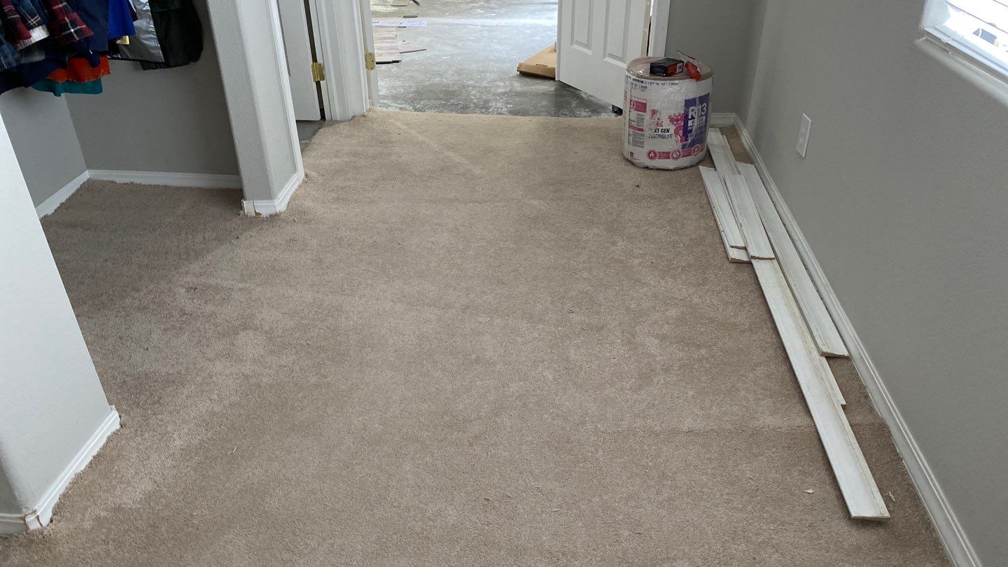 Basement Remodel by Accountable Home Services