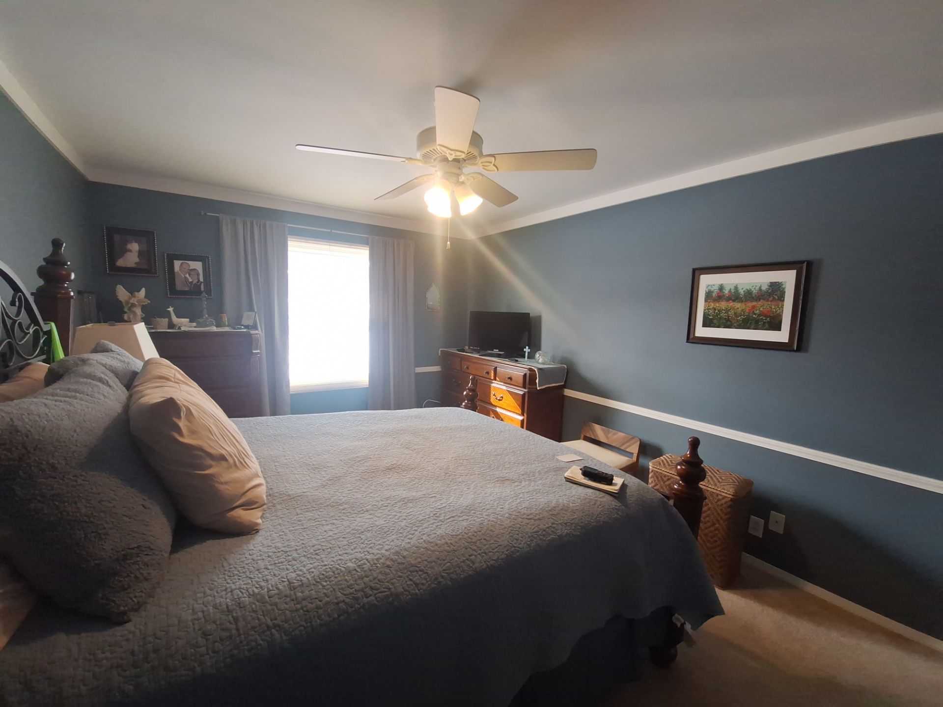 Interior Painting Project Completed in Spring Lake, Michigan by Gordon Painting