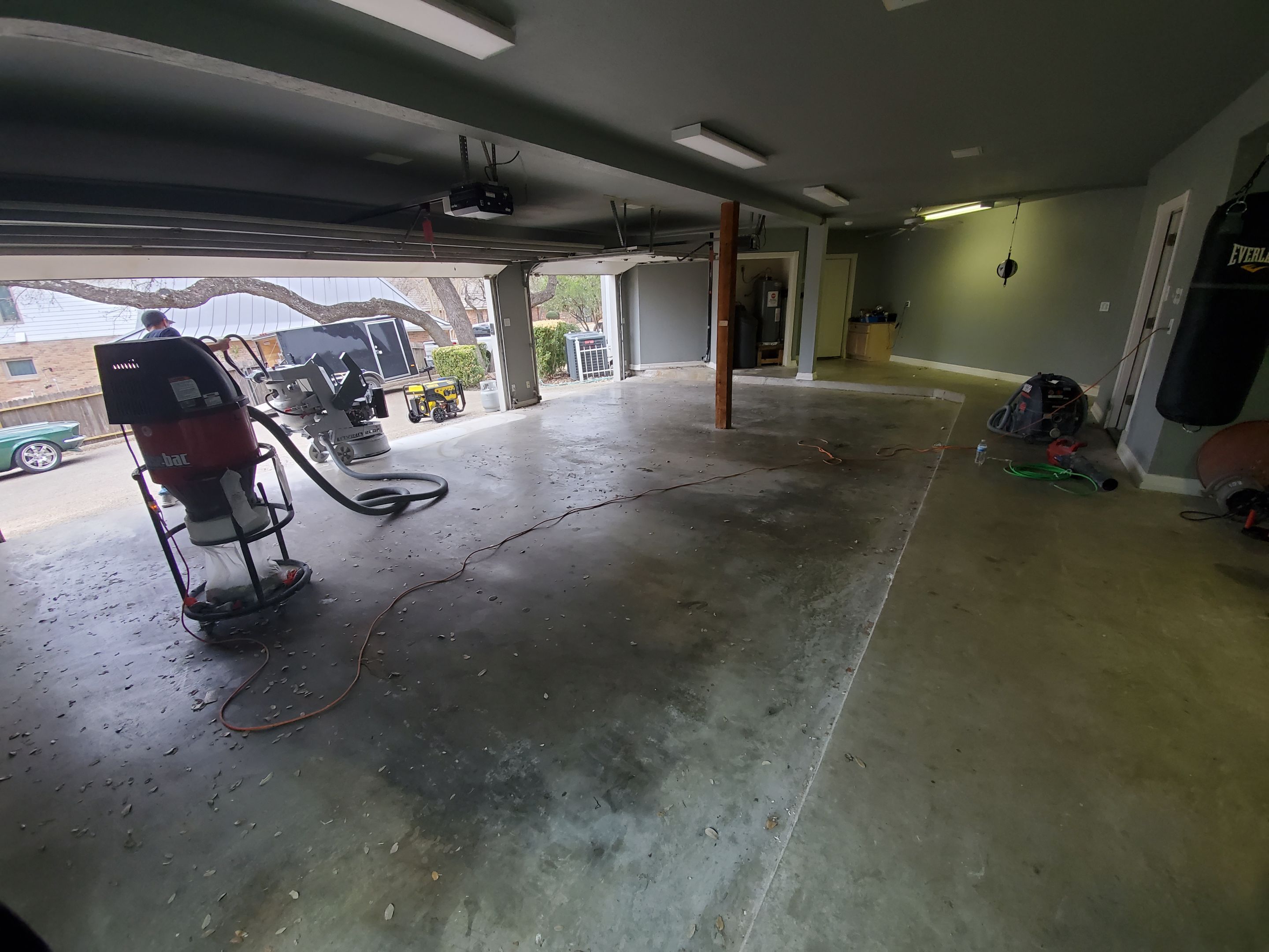 Bluffview Estates at Camino Real, San Antonio by TORO Garage Co