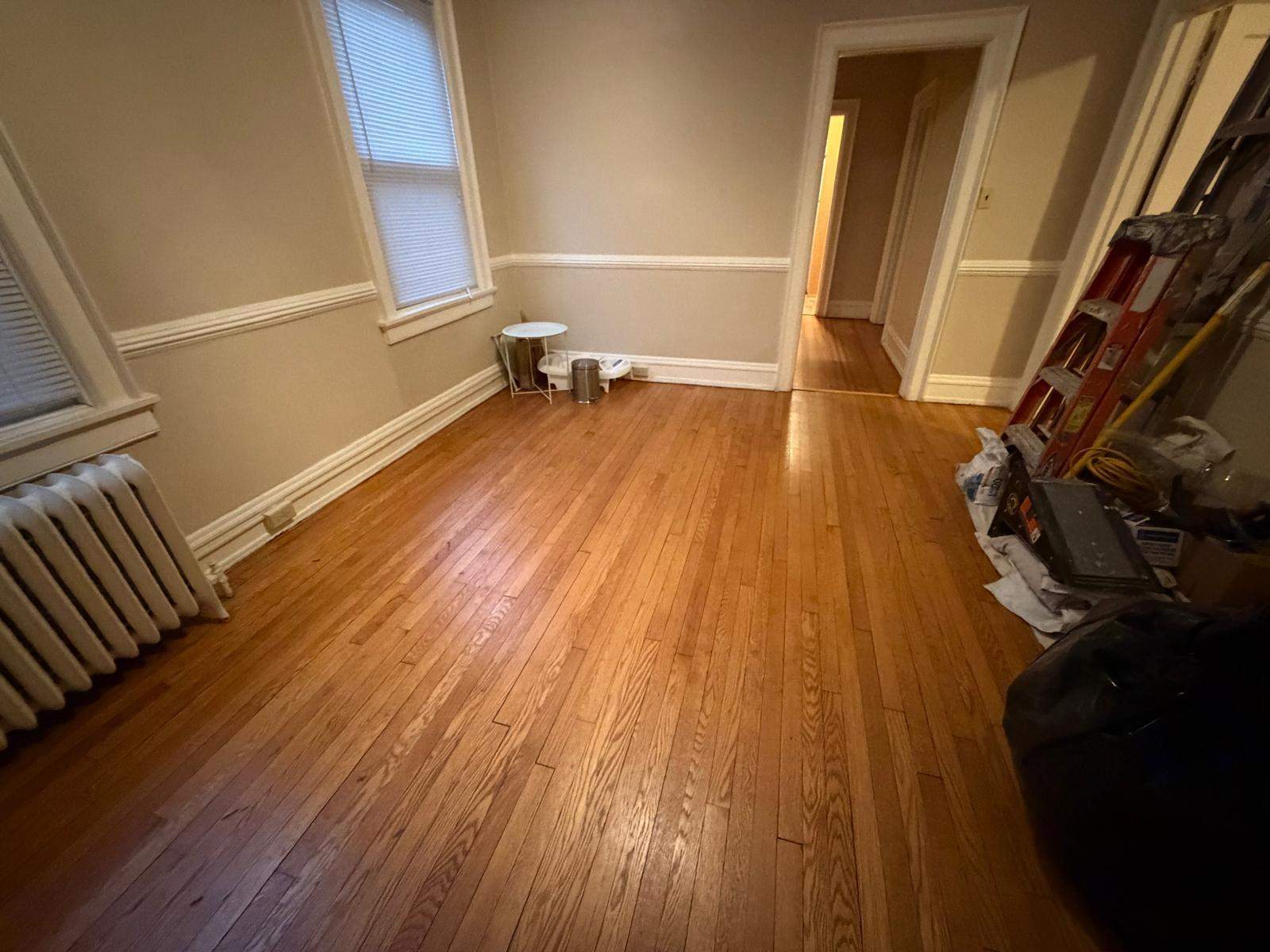 Emily's Painting Project by Alpha and Omega Pro Services