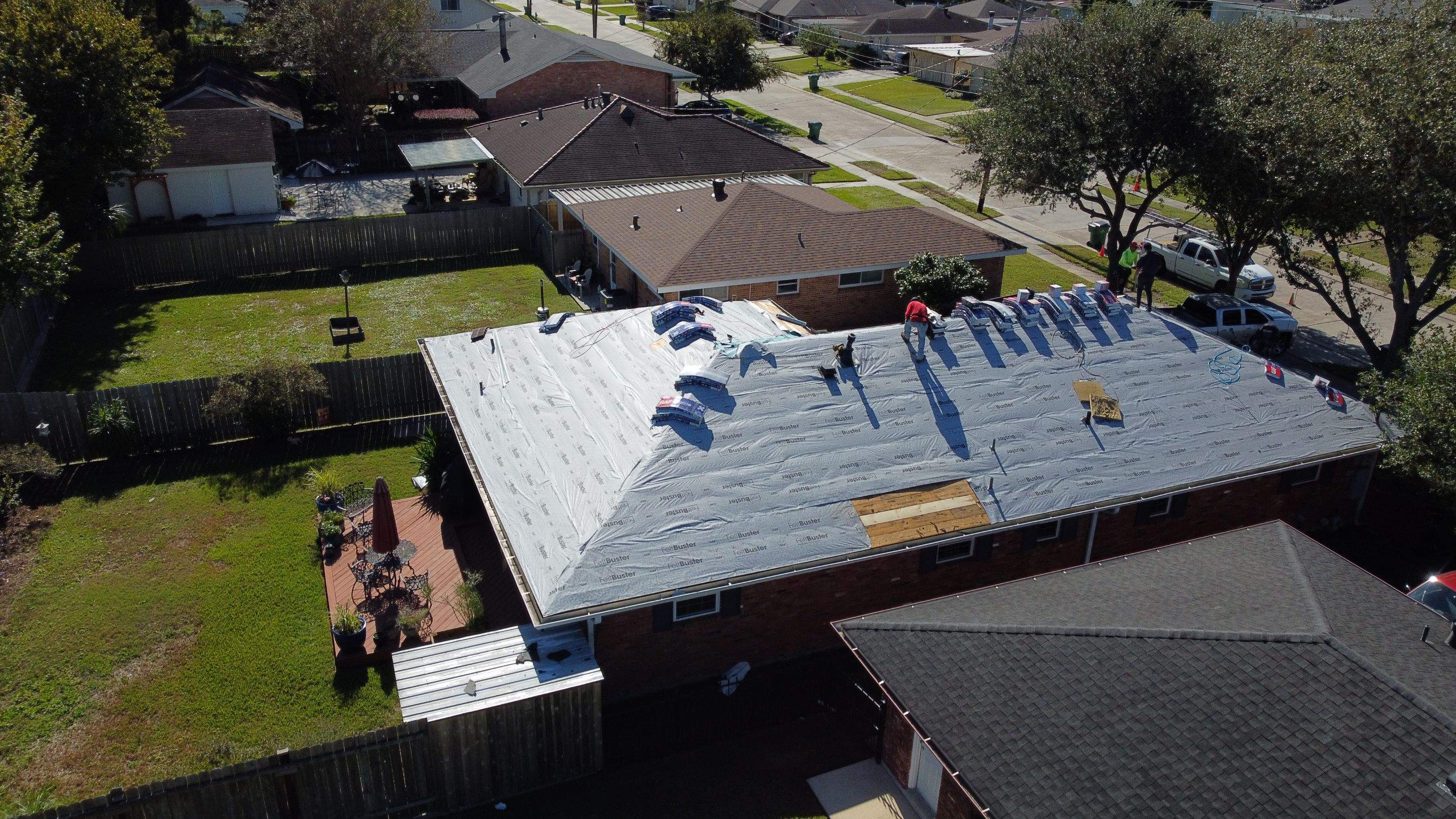 HDS Contractors - Roof Replacement in Metairie by HDS Contractors
