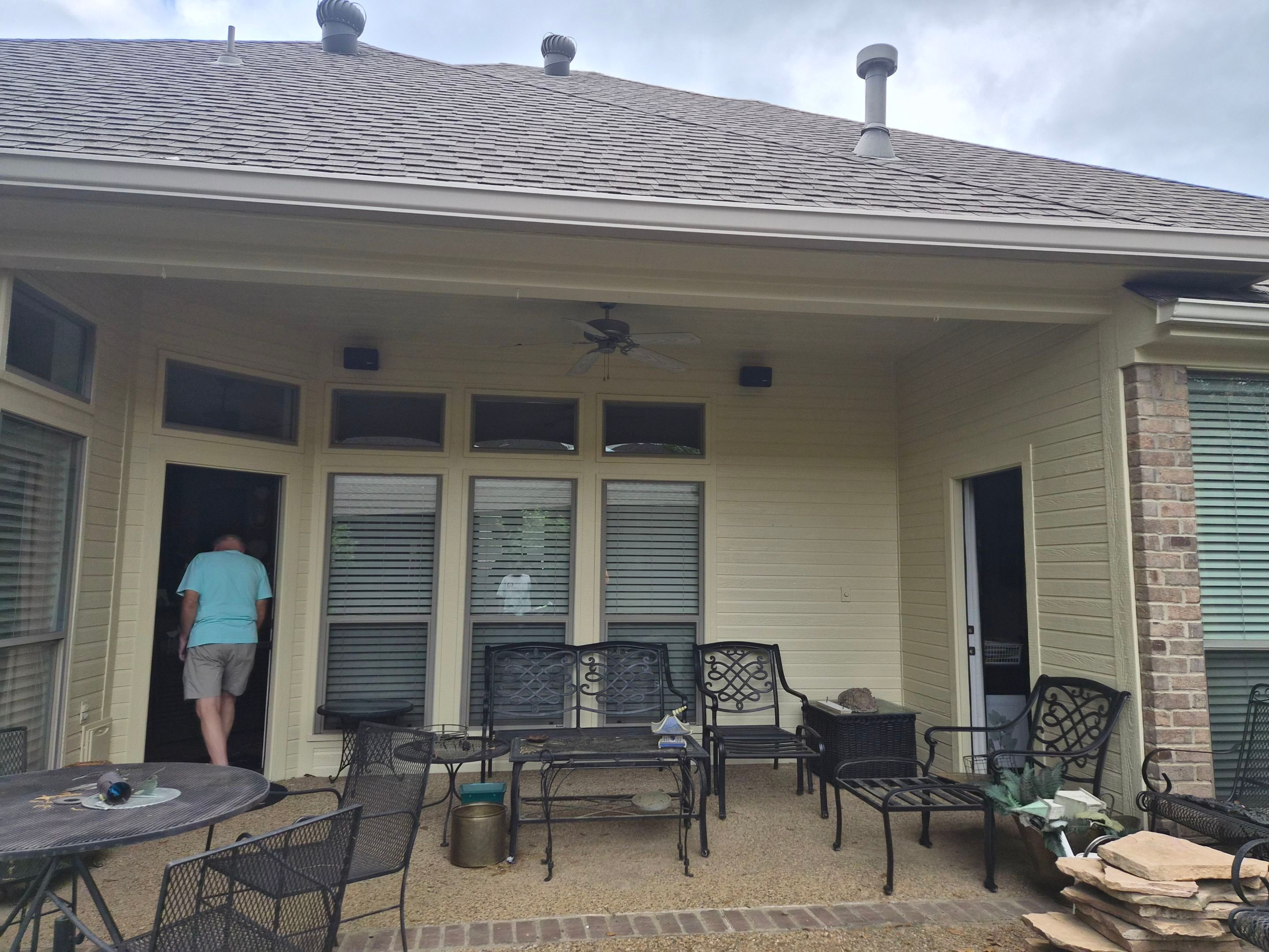 Tyler, TX Exterior Painting & Refresh  by Quality Coats Painting