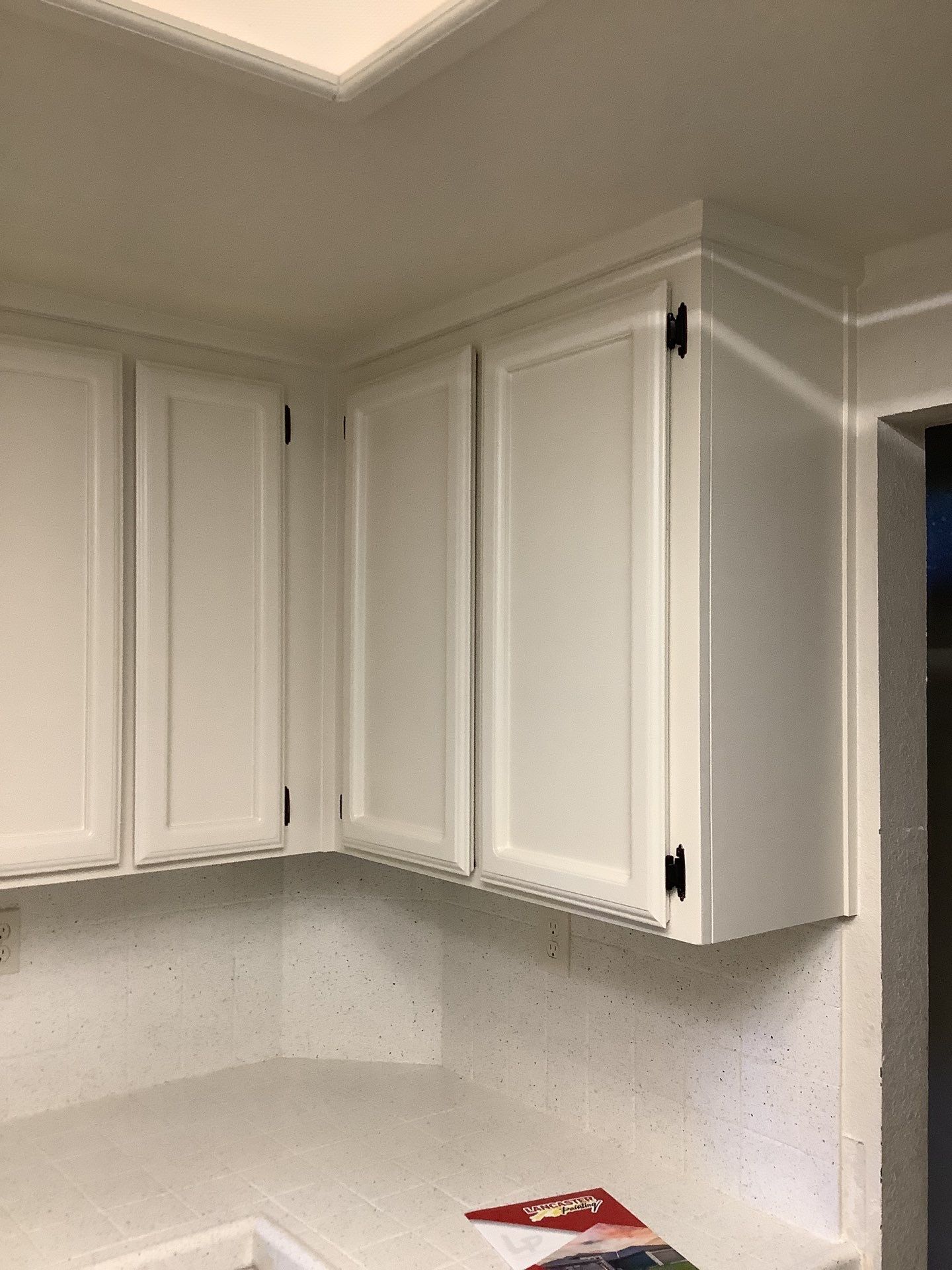 Cabinet Painting in Ceres by Lancaster Painting