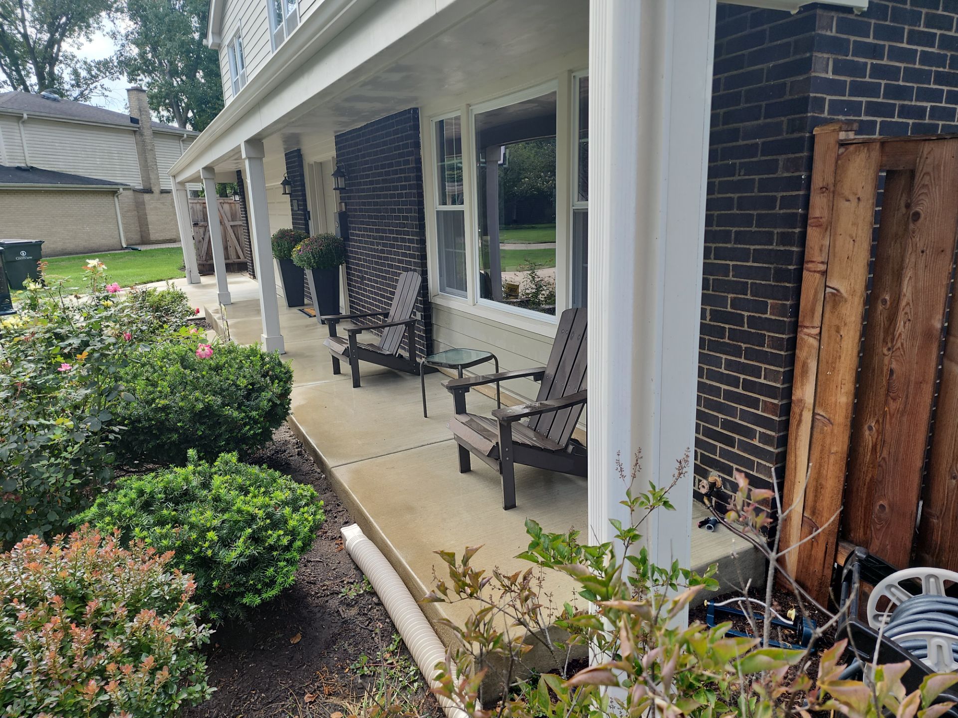 Exterior House Washing, Window Cleaning & Hardscape Maintenance by Northern Power Washing LLC.