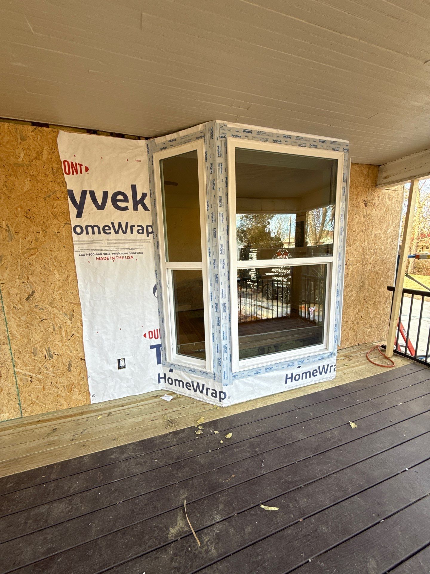 Home Upgrade in Brighton, TN by Skilled Construction LLC