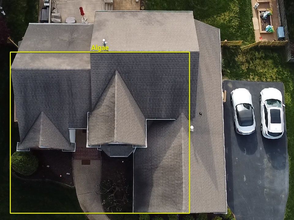 Project in Mechanicsville by Roof Maxx of Midlothian