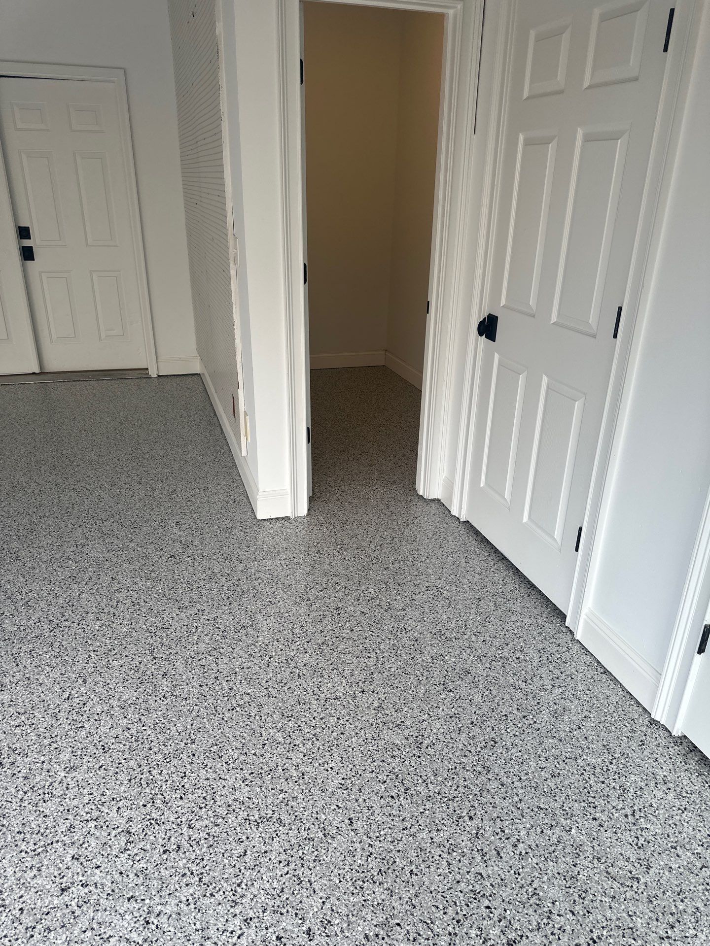 Garage Floor Coating using Gracious by My Garage Floor Guys