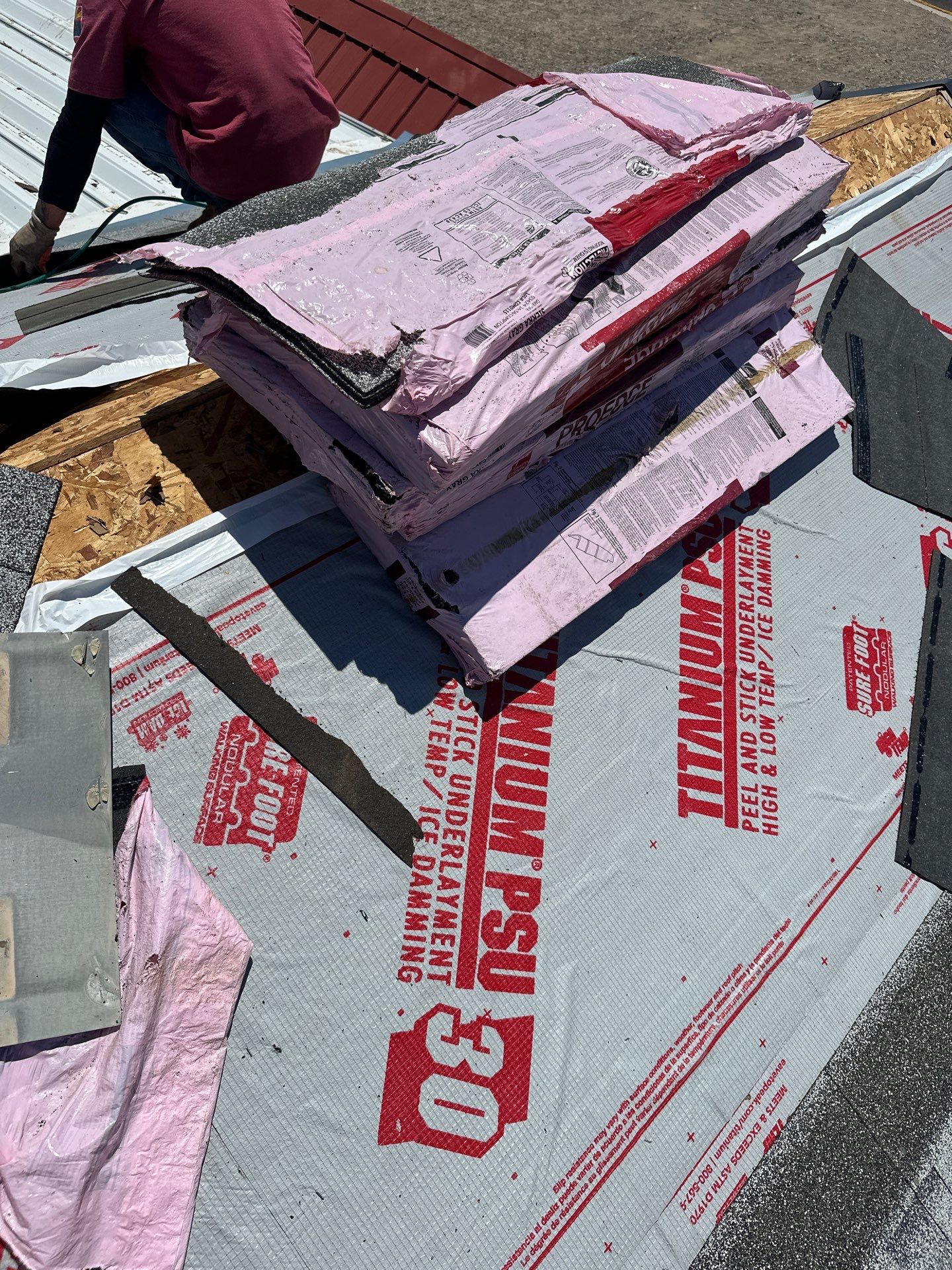 Silver Birch Shingles by Reimagine Roofing