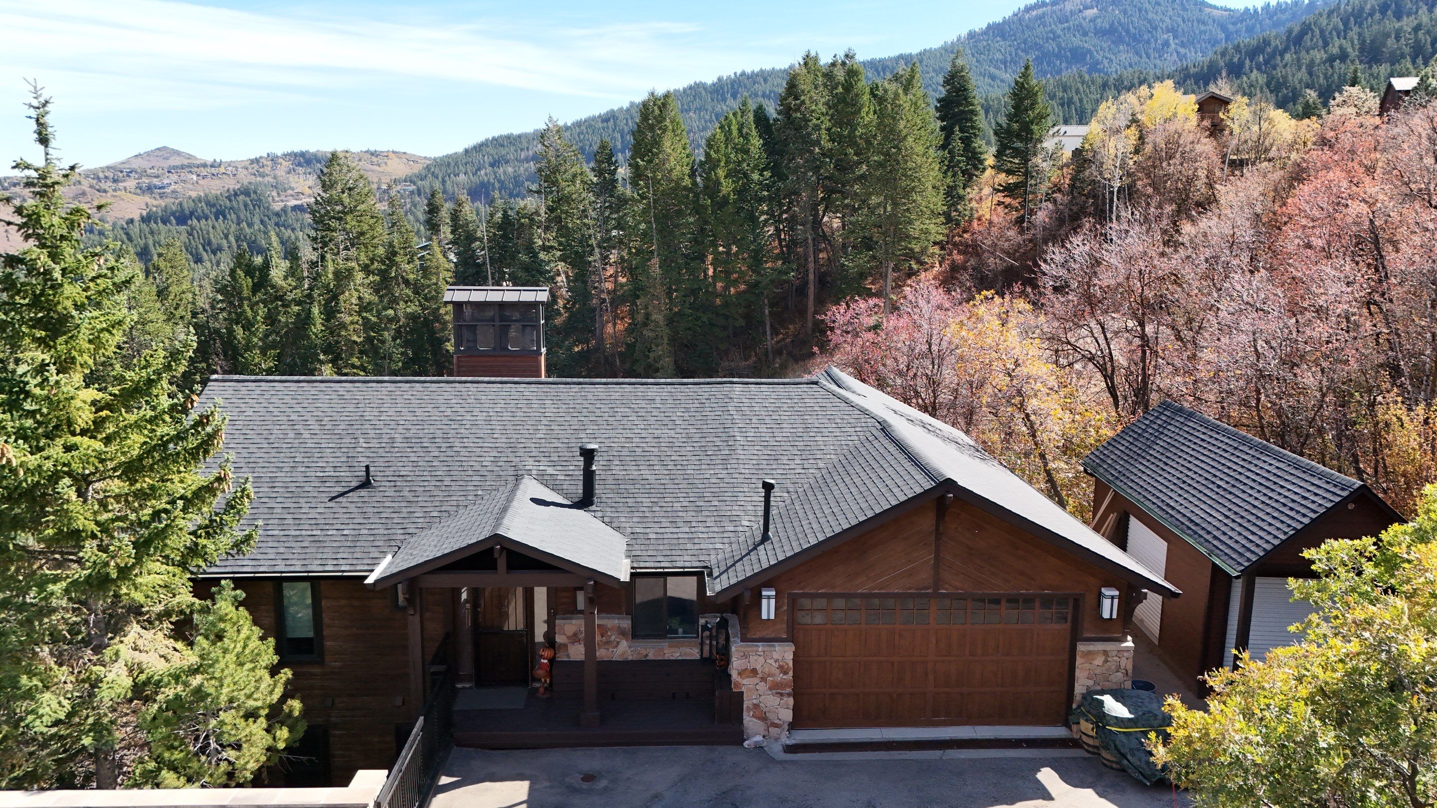 Roofing in Park City, UT by Go Pro Roofing