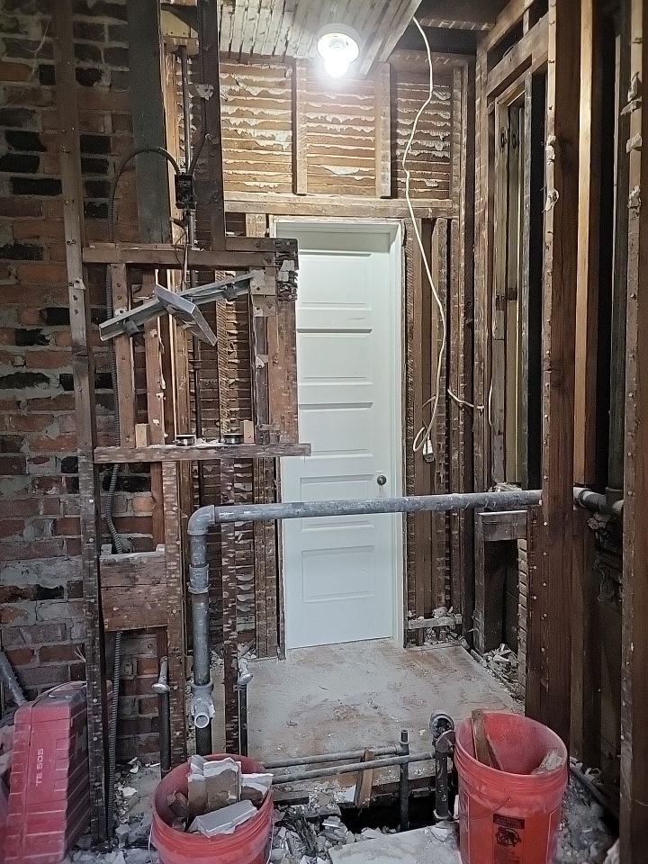 Bathroom and Laundry Remodel by Ivy Lea Construction