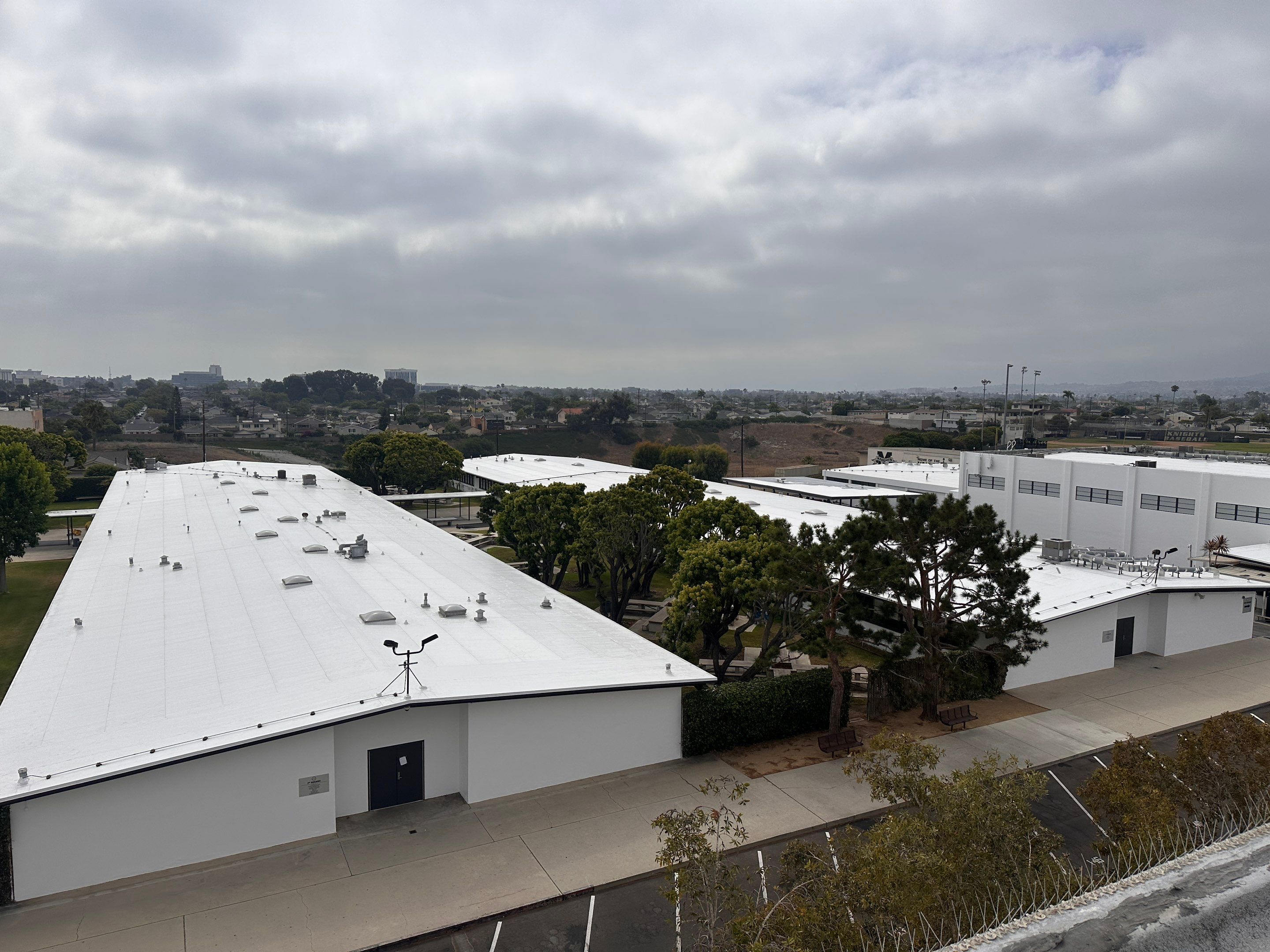 TPO - Re-Roof by T&G Roofing