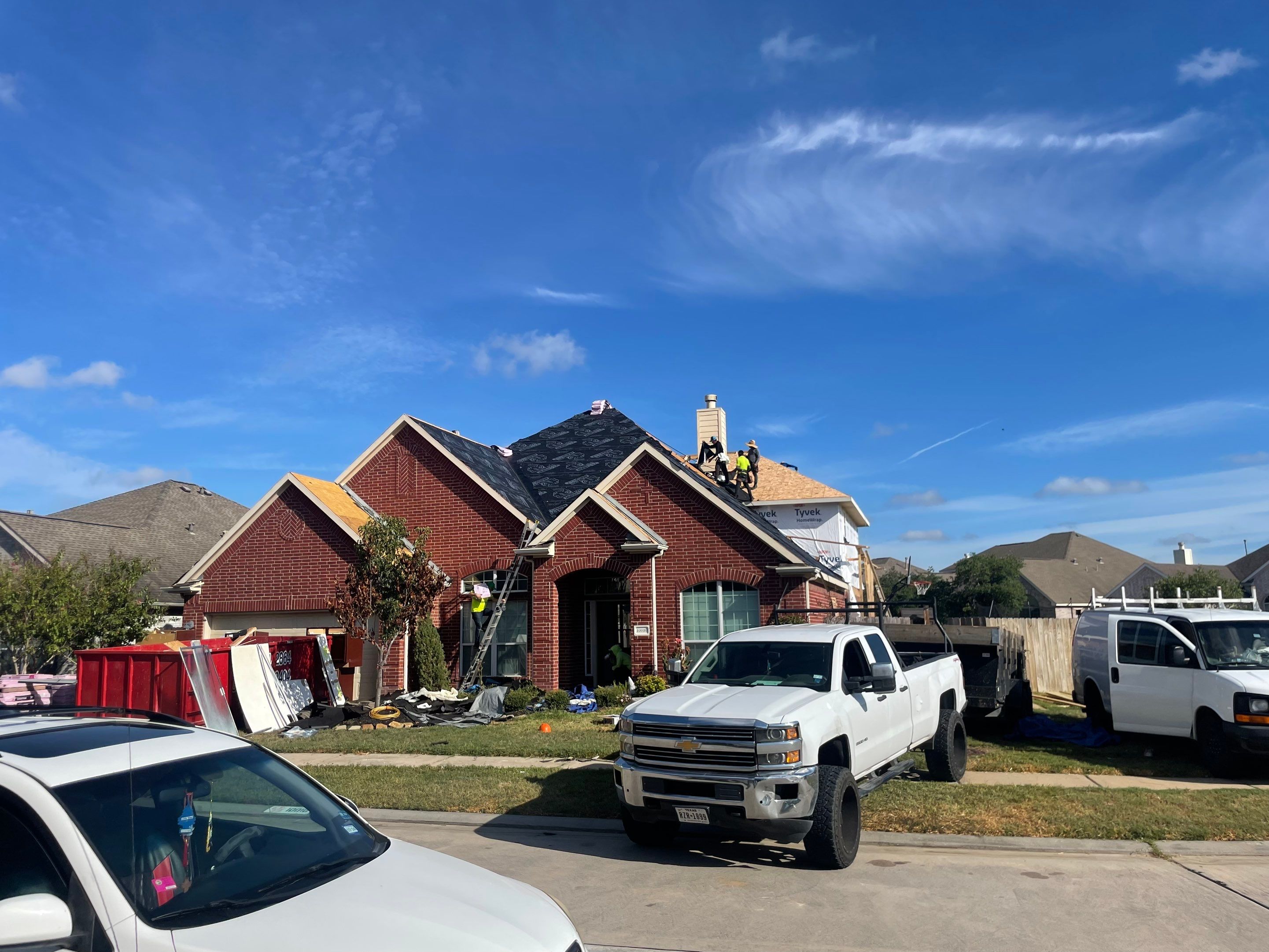 MaxResto - TruDefinition® DURATION® Shingles Restoration in Tomball by MaxResto