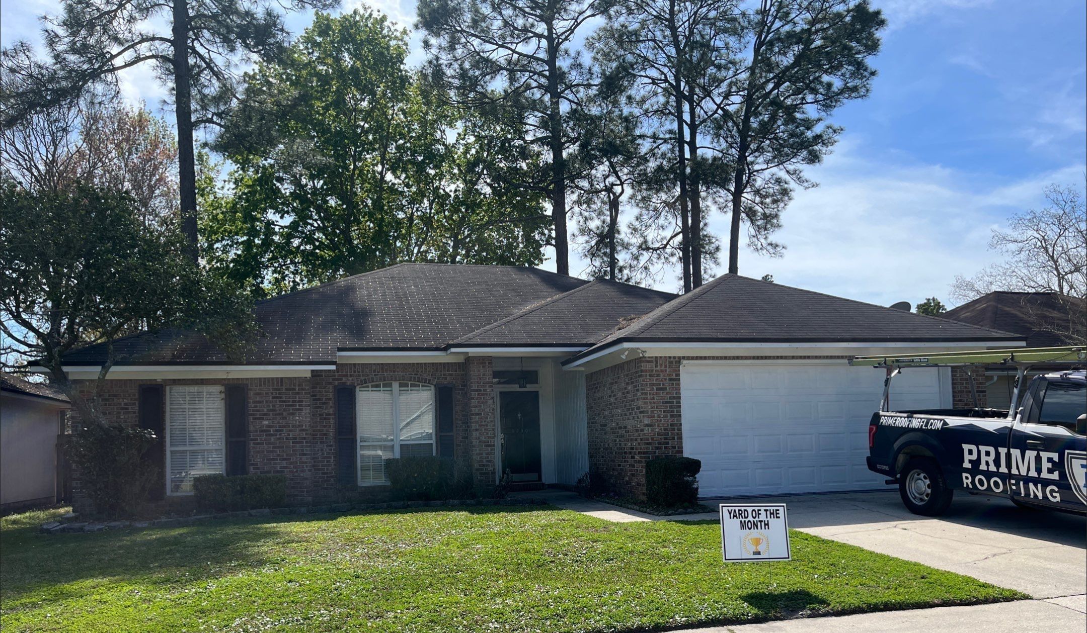 Shingle -> Shingle by Prime Roofing