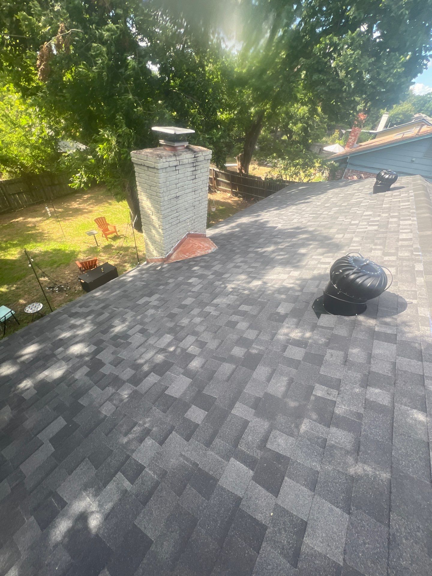 Project in Austin by Rhino Roofing and General Contracting, LLC