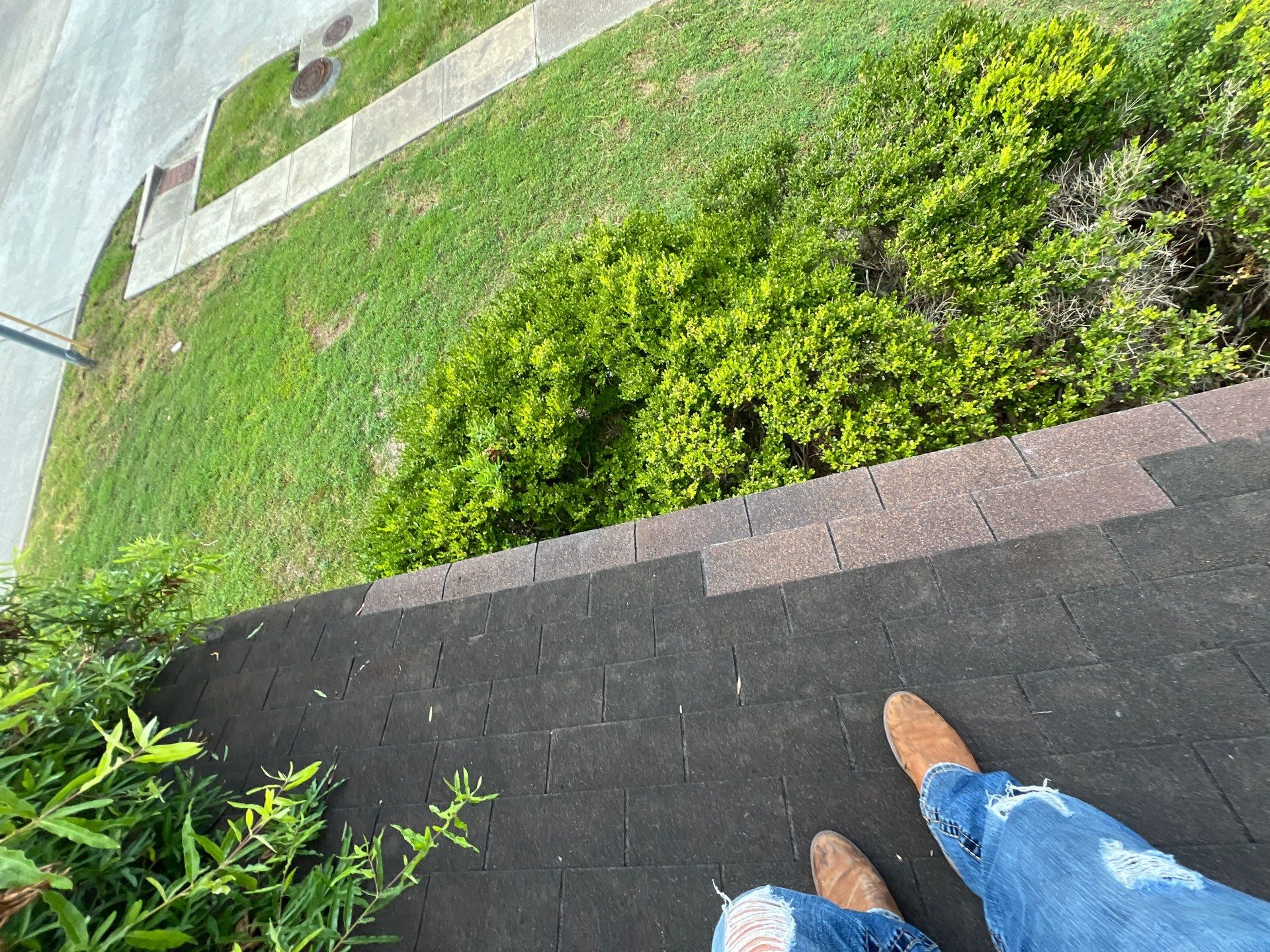 Residential Roofing Repair using Owen's Corning Duration (Lifetime) Shingles by Roof Repair Company