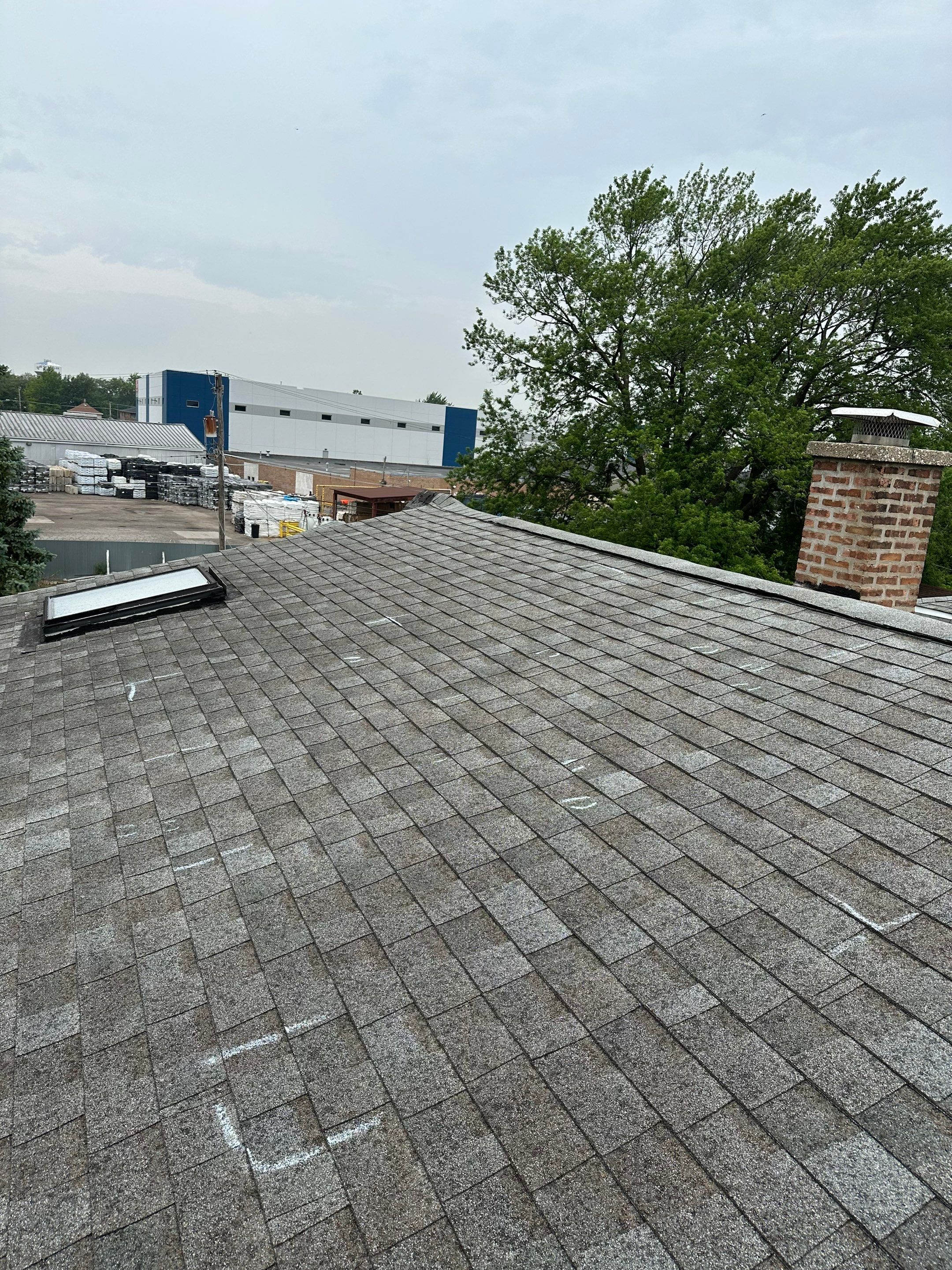 Residential Roofing Repair by G2