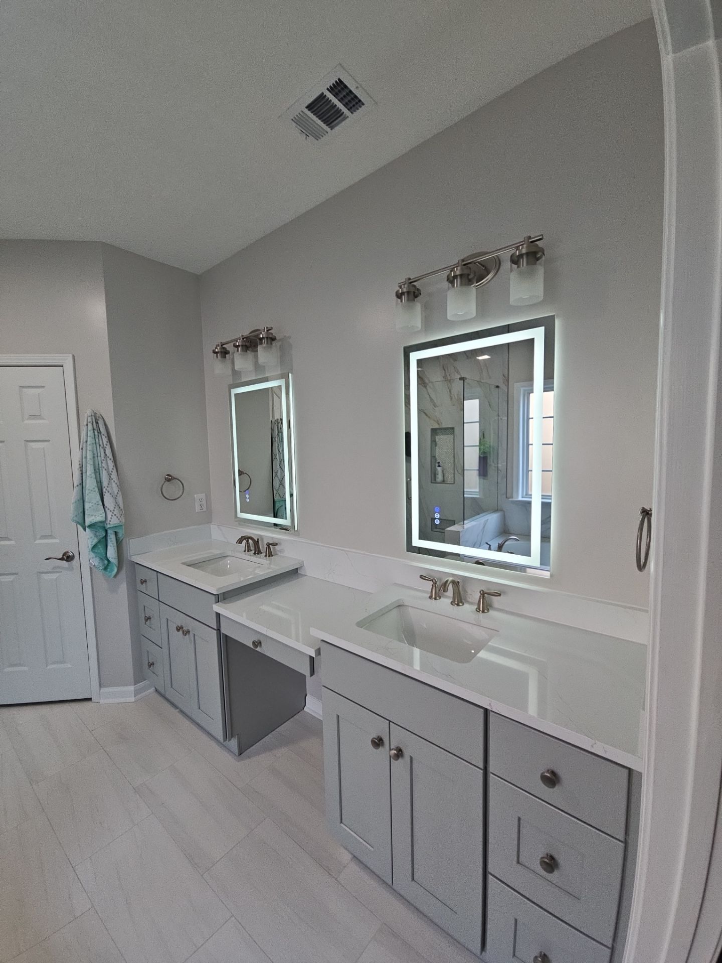 Project in Scottdale by Ajayi Design and Construction 