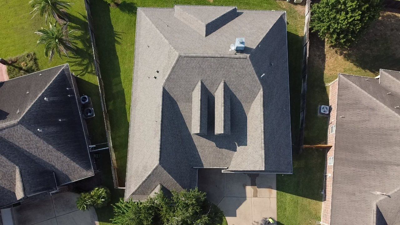 Roof Replacement by Houston Roofing & Construction