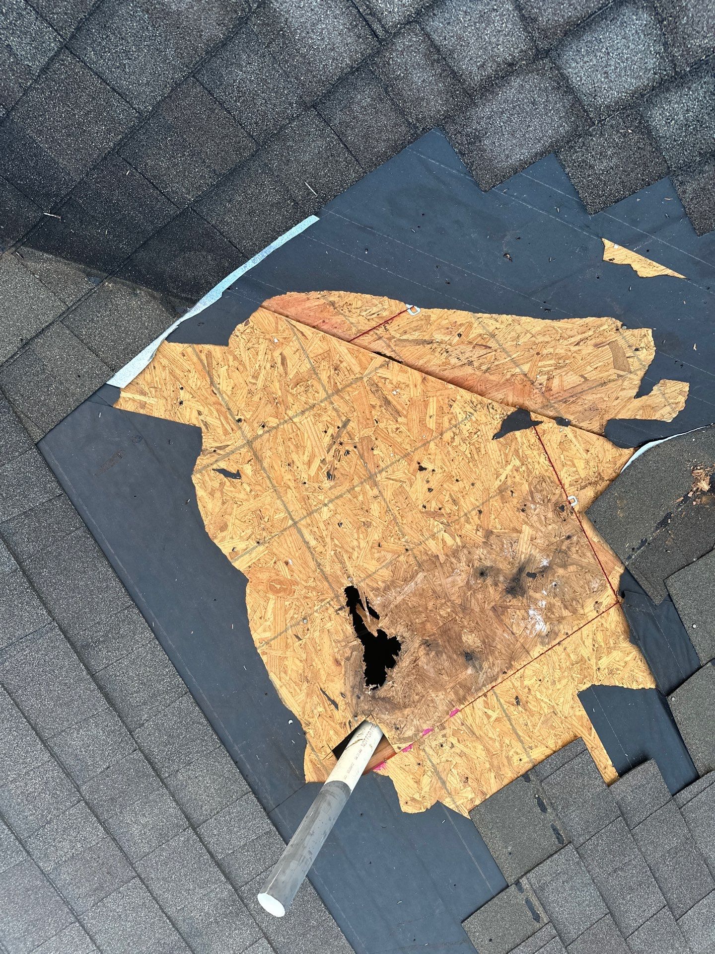 Roof Repair Cypress by Roof Repair Company