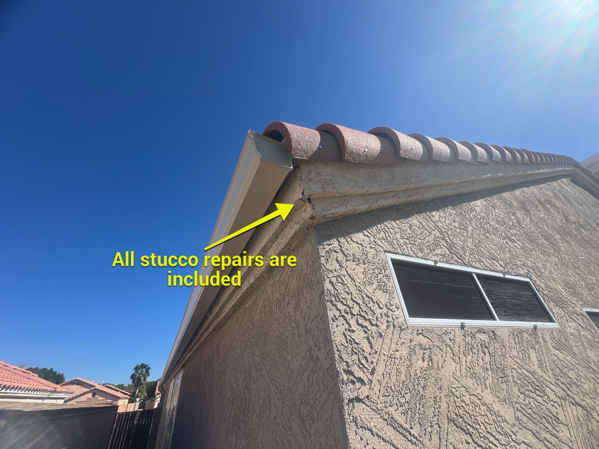 Exterior Painting - Glendale by Crash of Rhinos Painting & Garage Floors