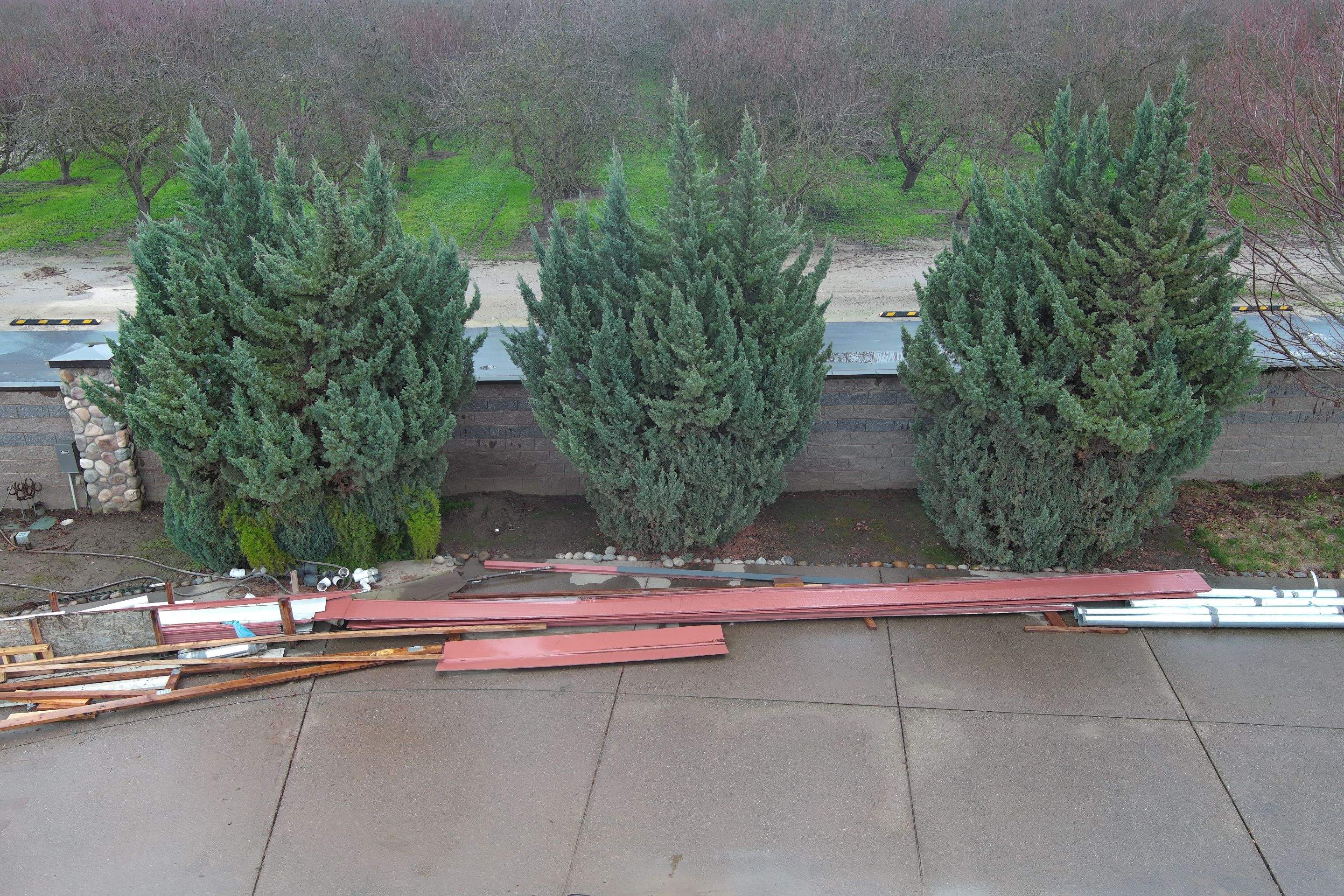 Tile, Metal, and TPO roofing project (new construction) by Straight Edge Roofing Inc