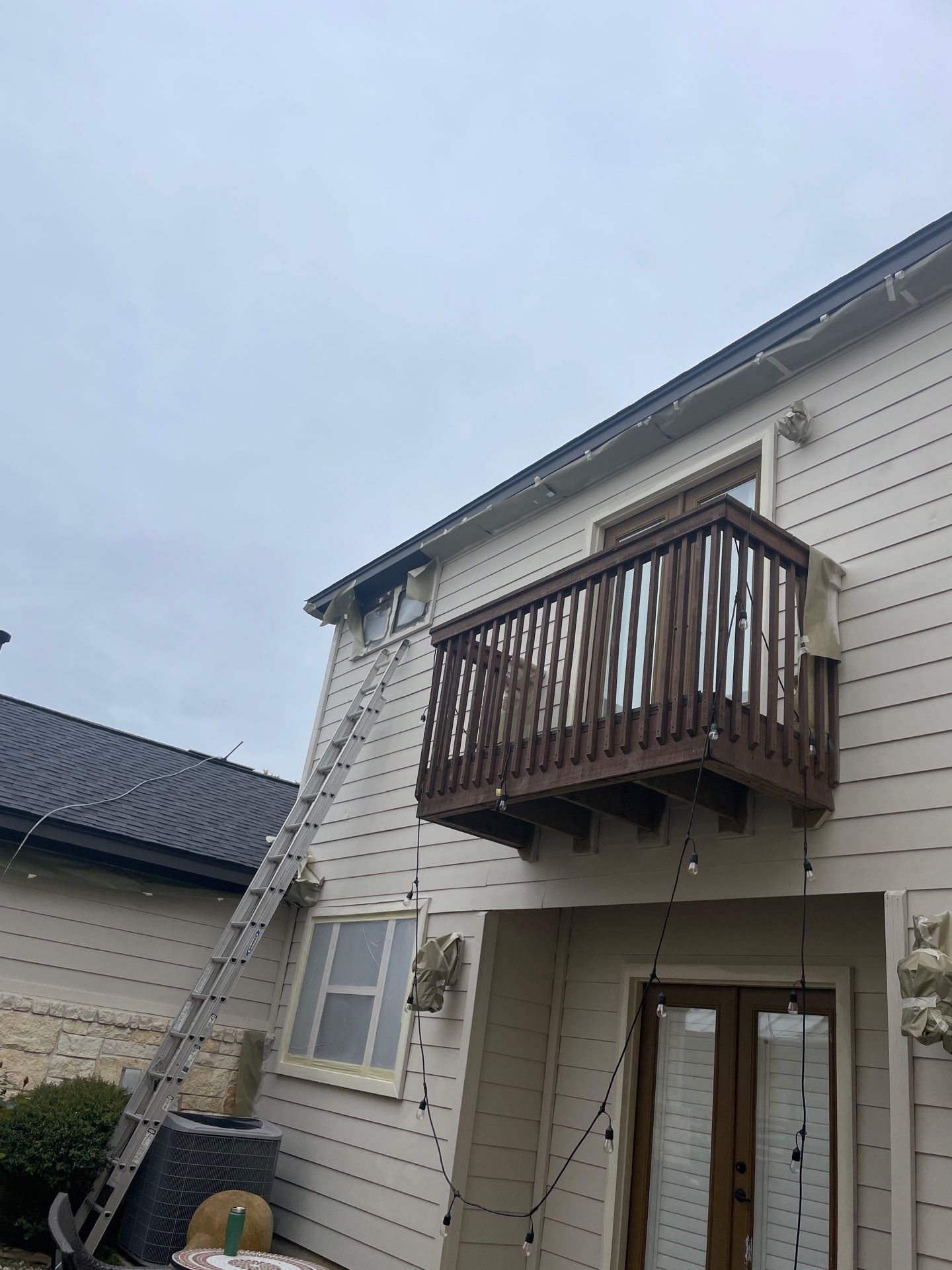 Project in Austin by Rhino Roofing and General Contracting, LLC