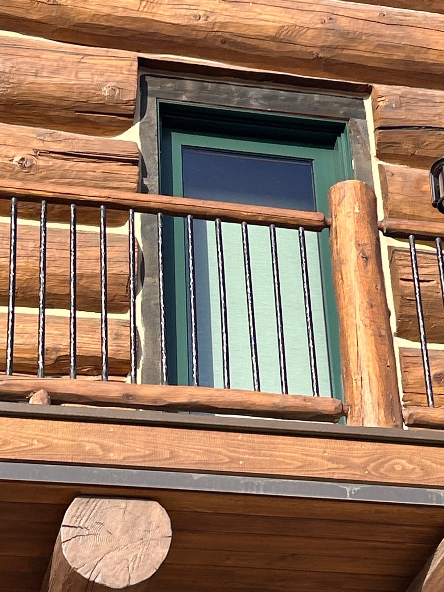 Window Washing Using Ninja Scrubbers by Wheatley Creek Services