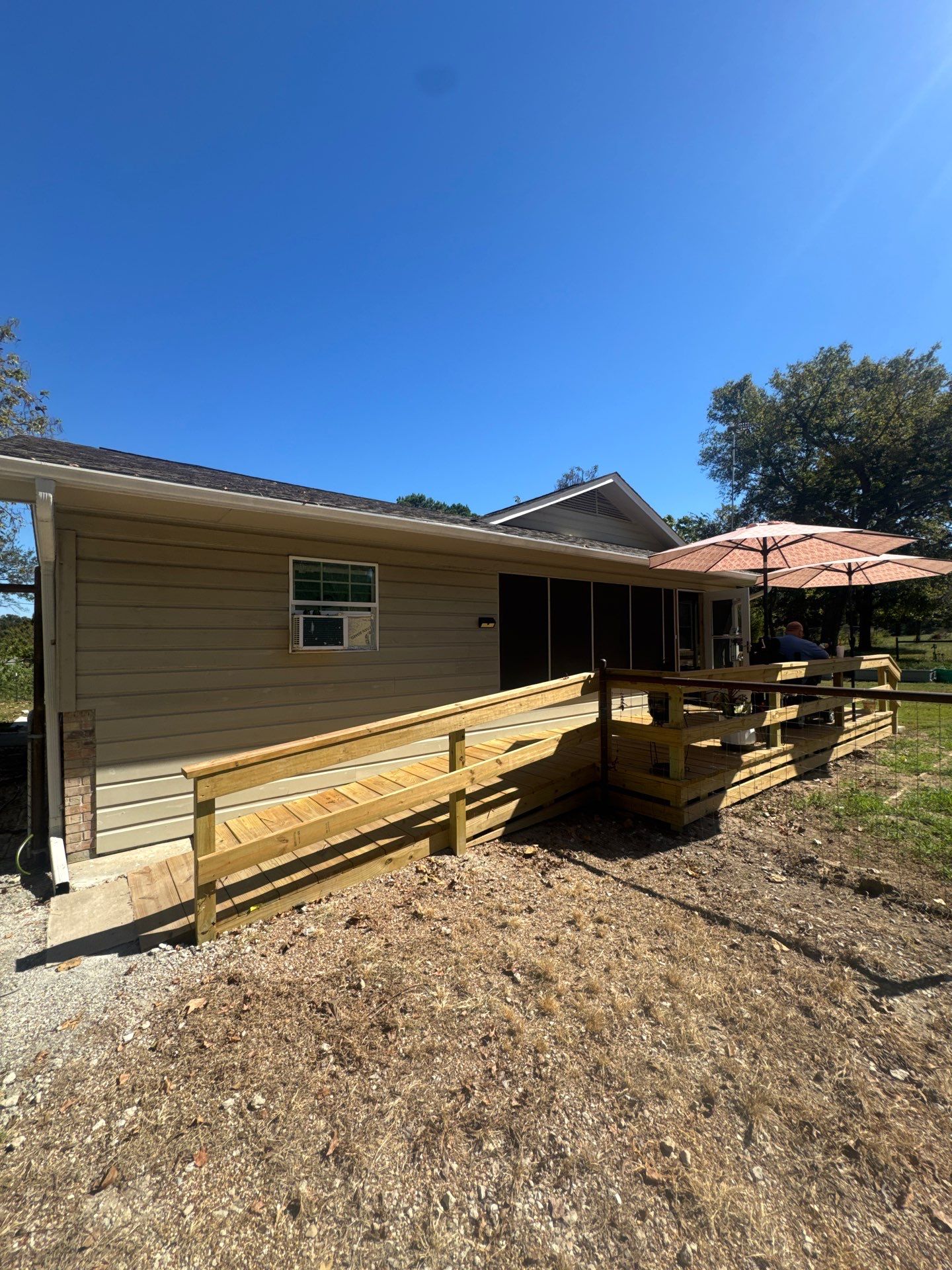 Exterior Repaint Project | Grand Saline 🎨🏡 by Quality Coats Painting