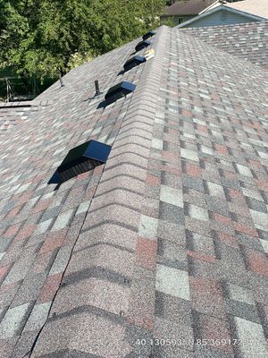 Project in Muncie, IN