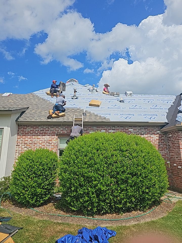 Weathered Shadow - Atlas by Top Team Roofing & Construction