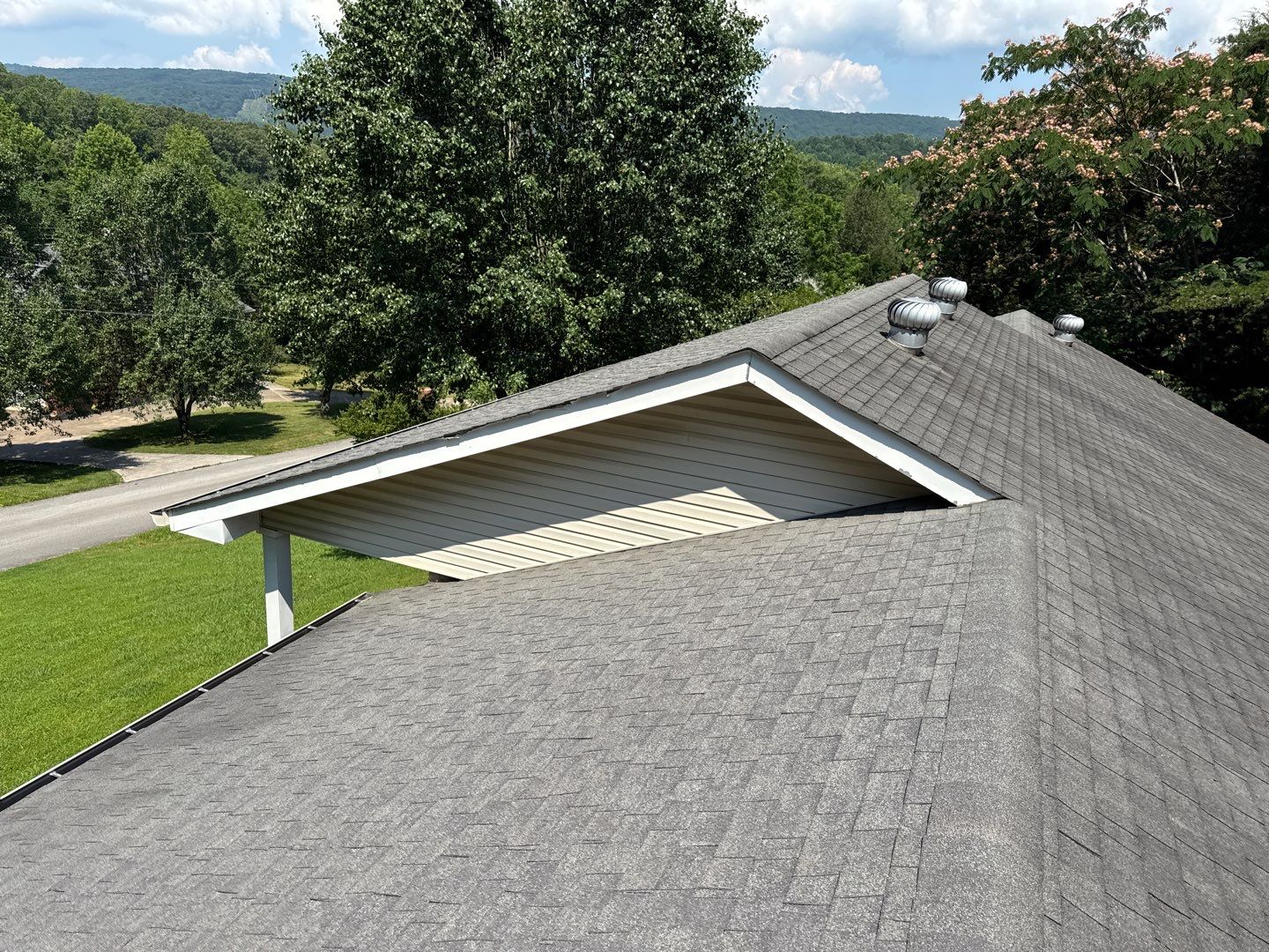 Project in Soddy-Daisy by Aultman Roofing