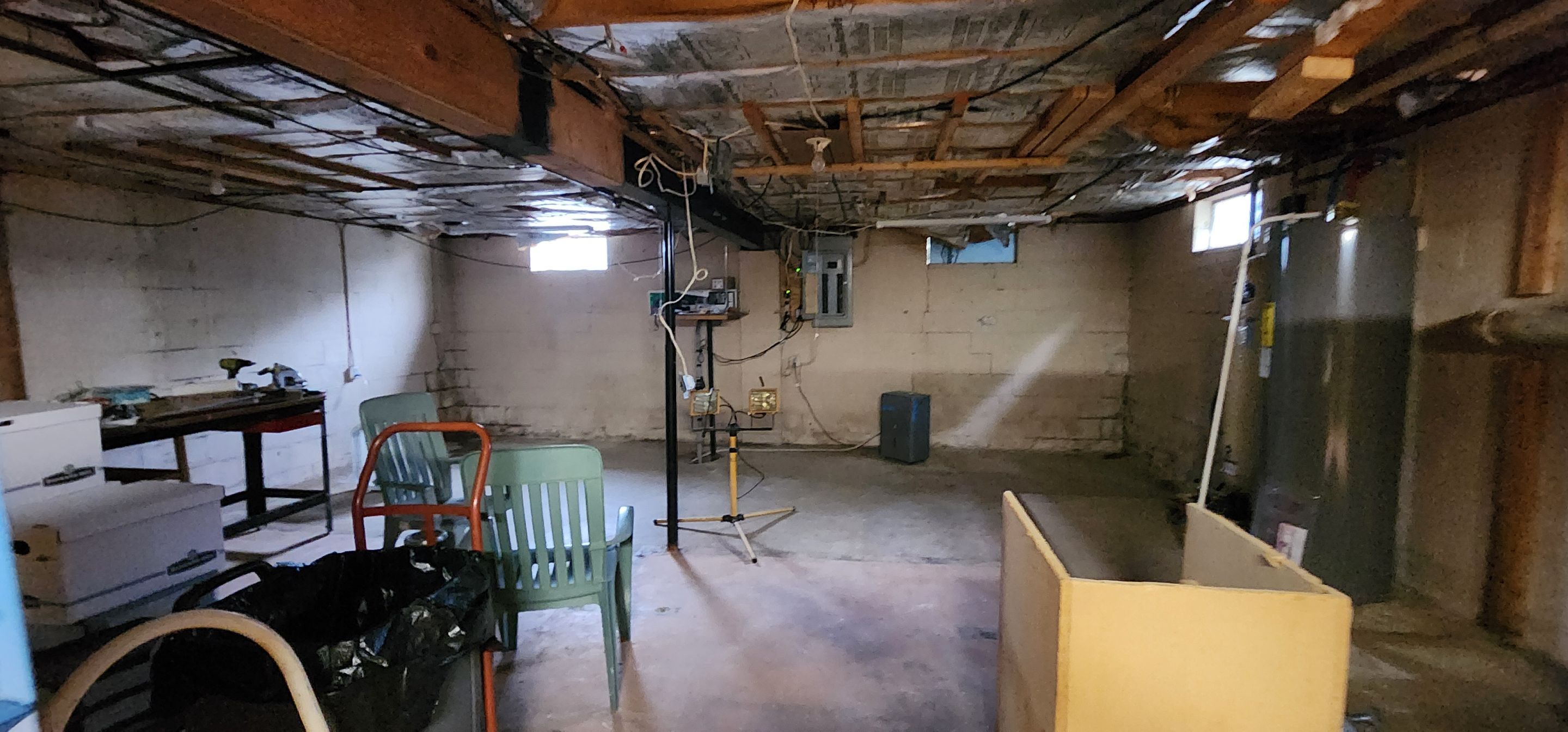 Exterior Waterproofing & Embedded Fiber Reinforcements by Toledo Basement Repair