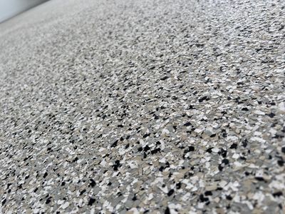 Garage Floor Redo