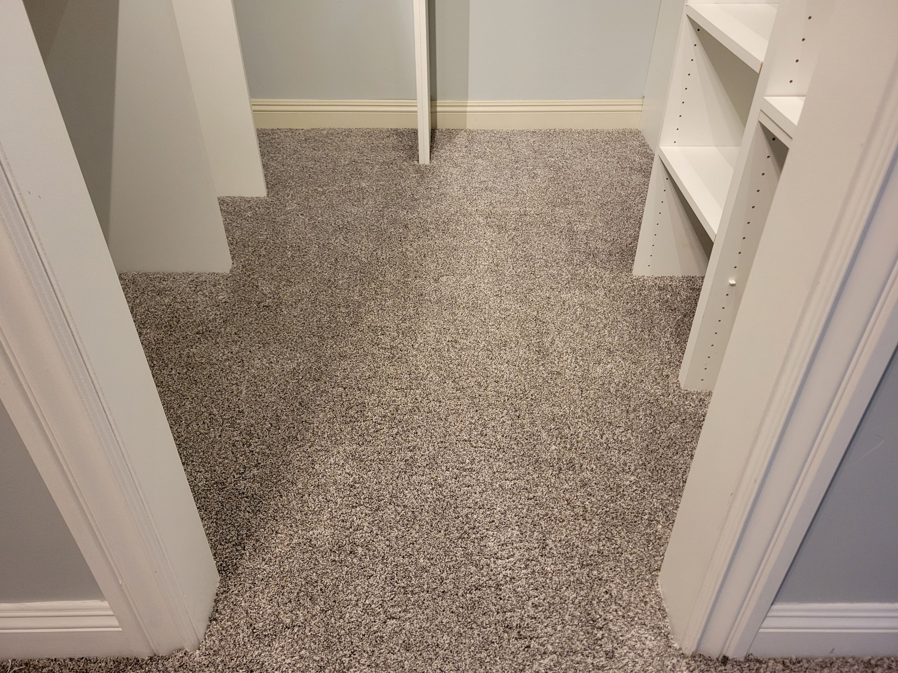Carpet Re-stretch & Cleaning for House Listing by Ardent Carpet Restore LLC