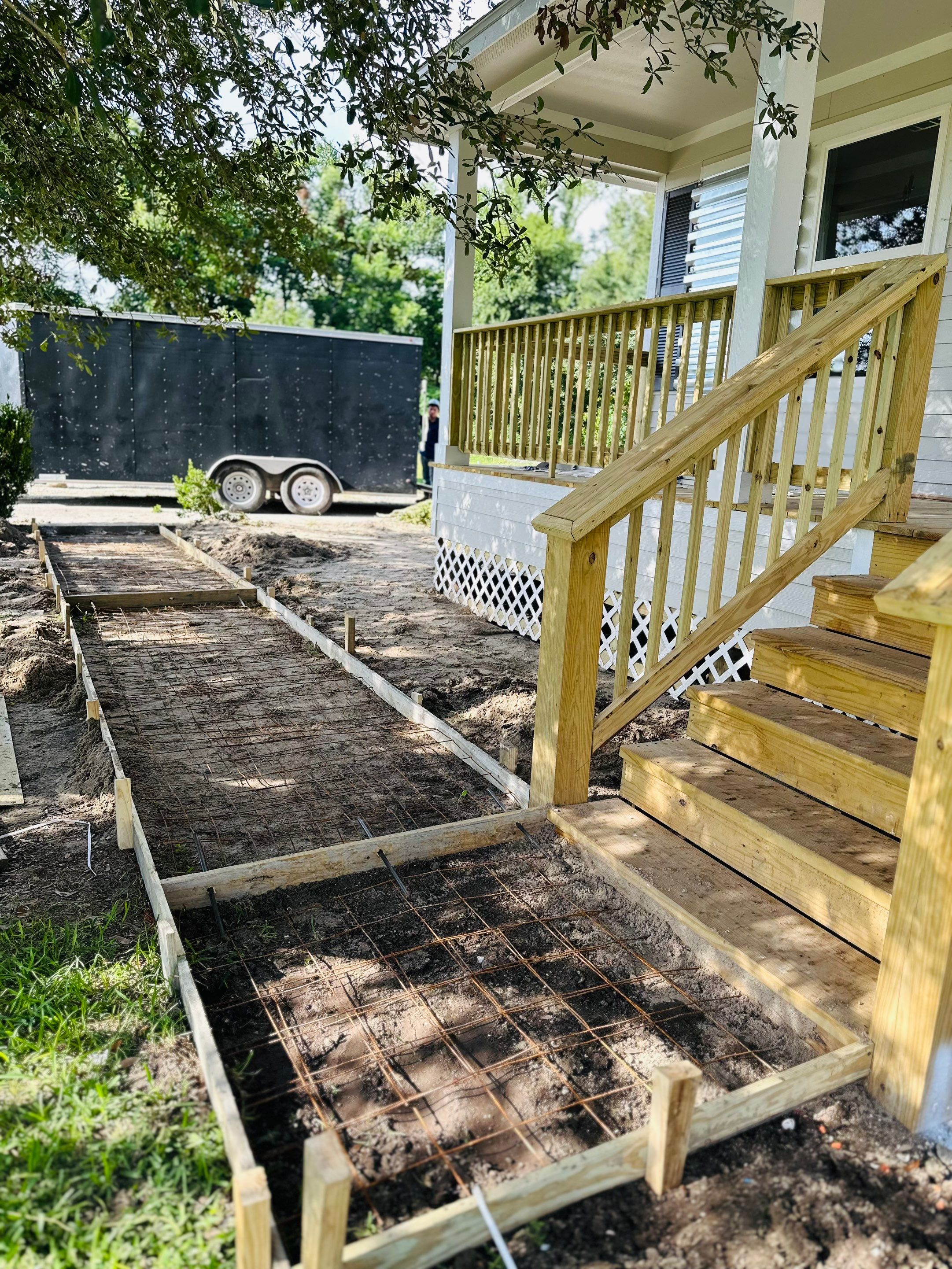 Project in Thibodaux by Richard Construction LLC