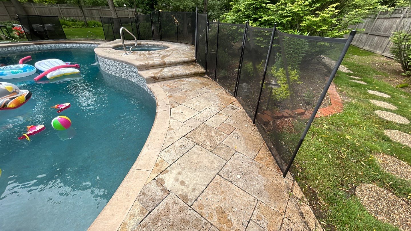 Lake Forest, IL by Northern Power Washing LLC.