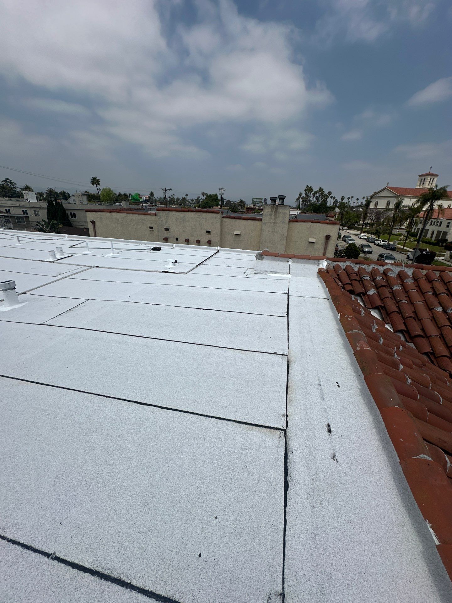 Roof Replacement - Los Angeles, CA 90018 by Epic Roof Replacement