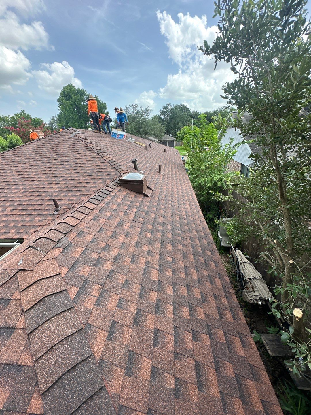 Roof Replacement Houston by Roof Repair Services LLC