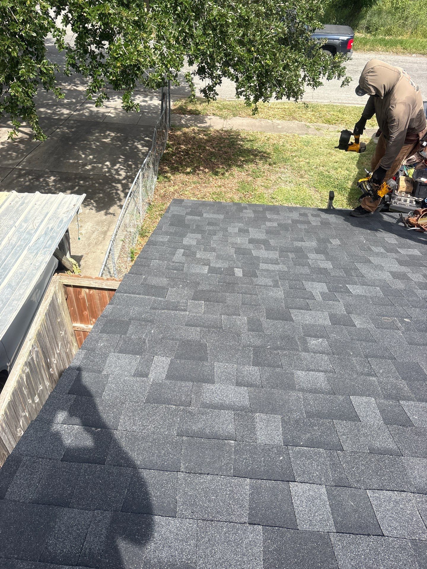 Corpus Christi Roof by Bayfront Roofing and Construction
