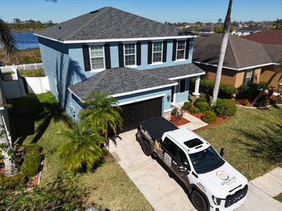 Roof Replacement in Ruskin FL.
