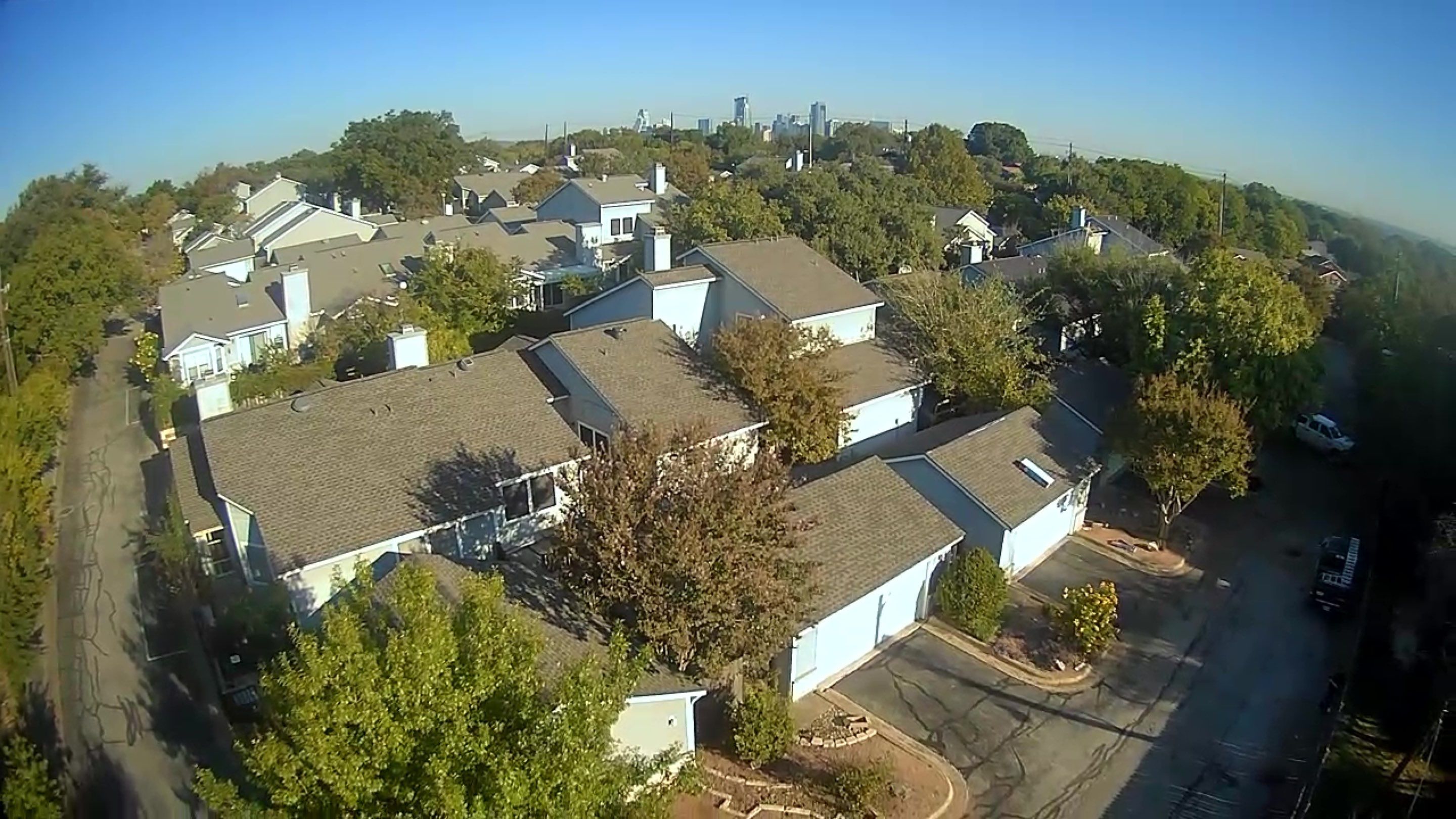 Commercial Roof Replacement using GAF shingles by Elite Roofing LLC